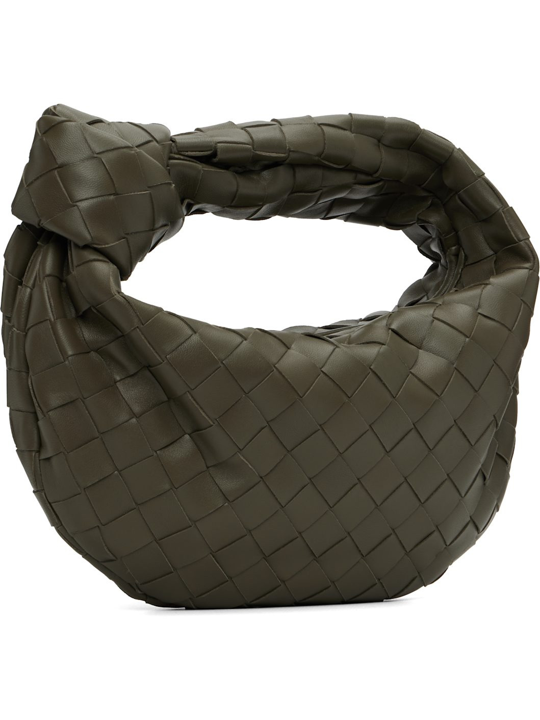 Green Mini Jodie Bag - 2