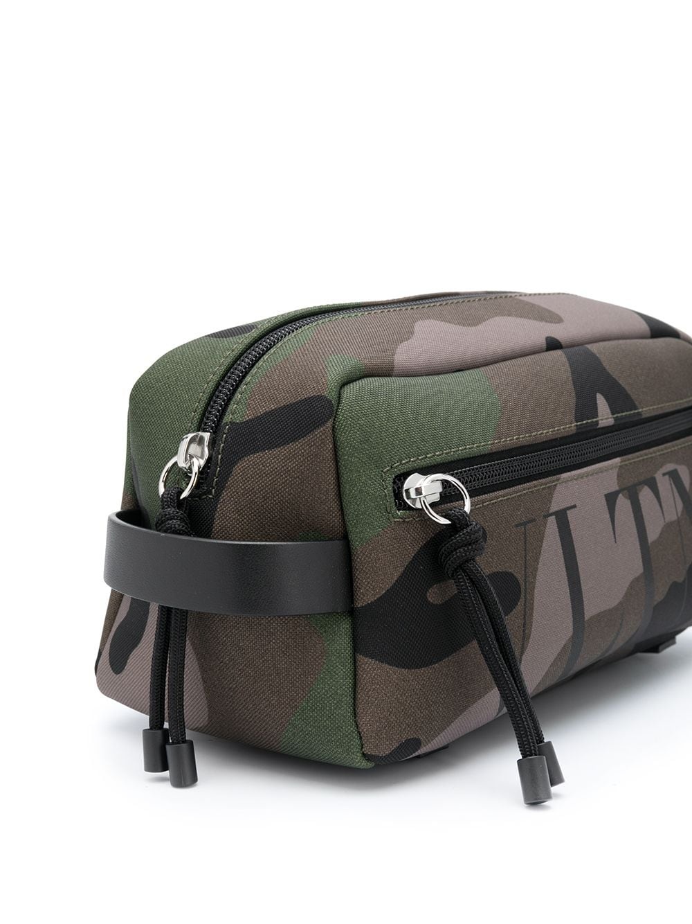 VLTN camouflage-pattern wash bag - 3