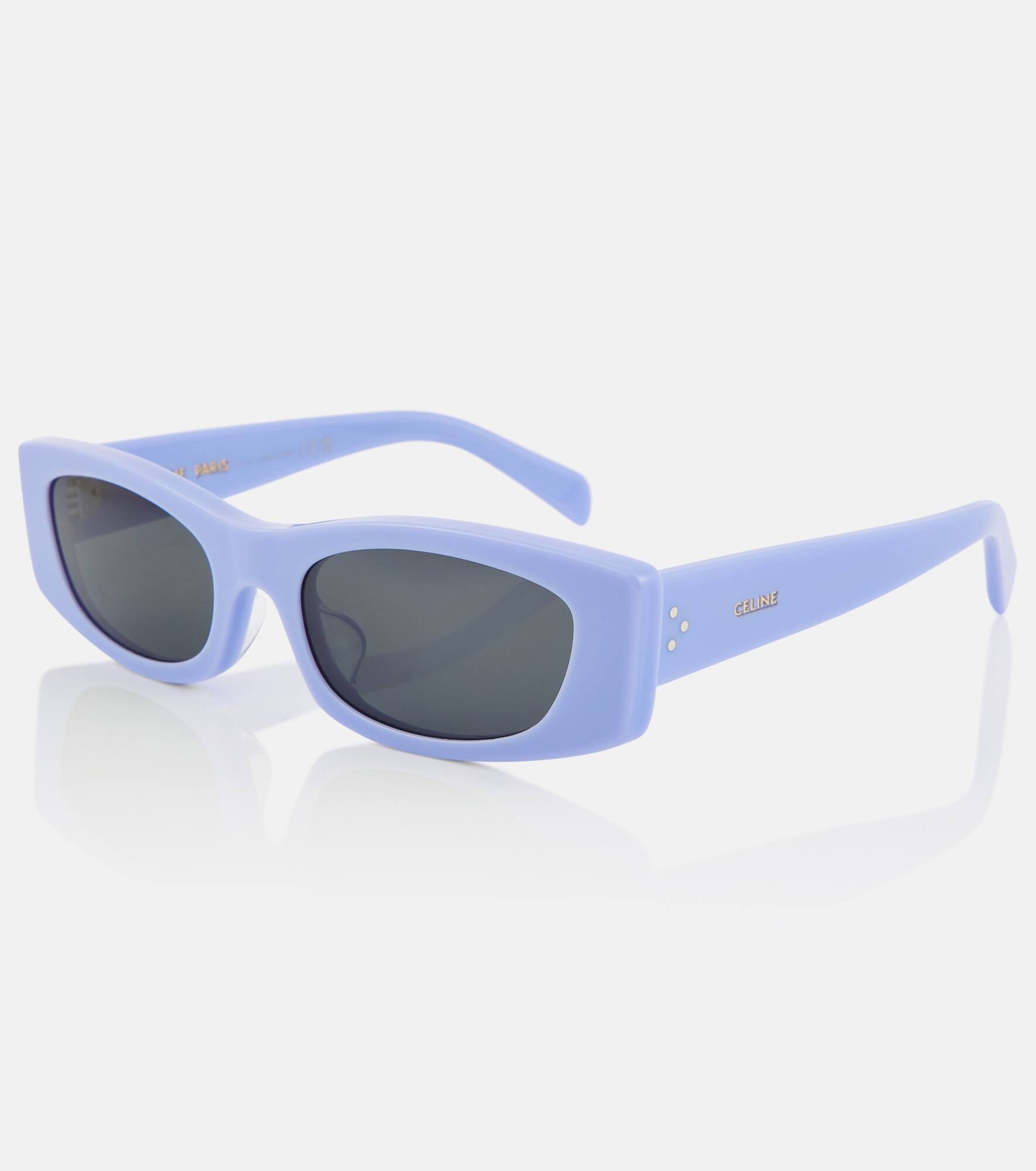 Rectangular sunglasses - 4