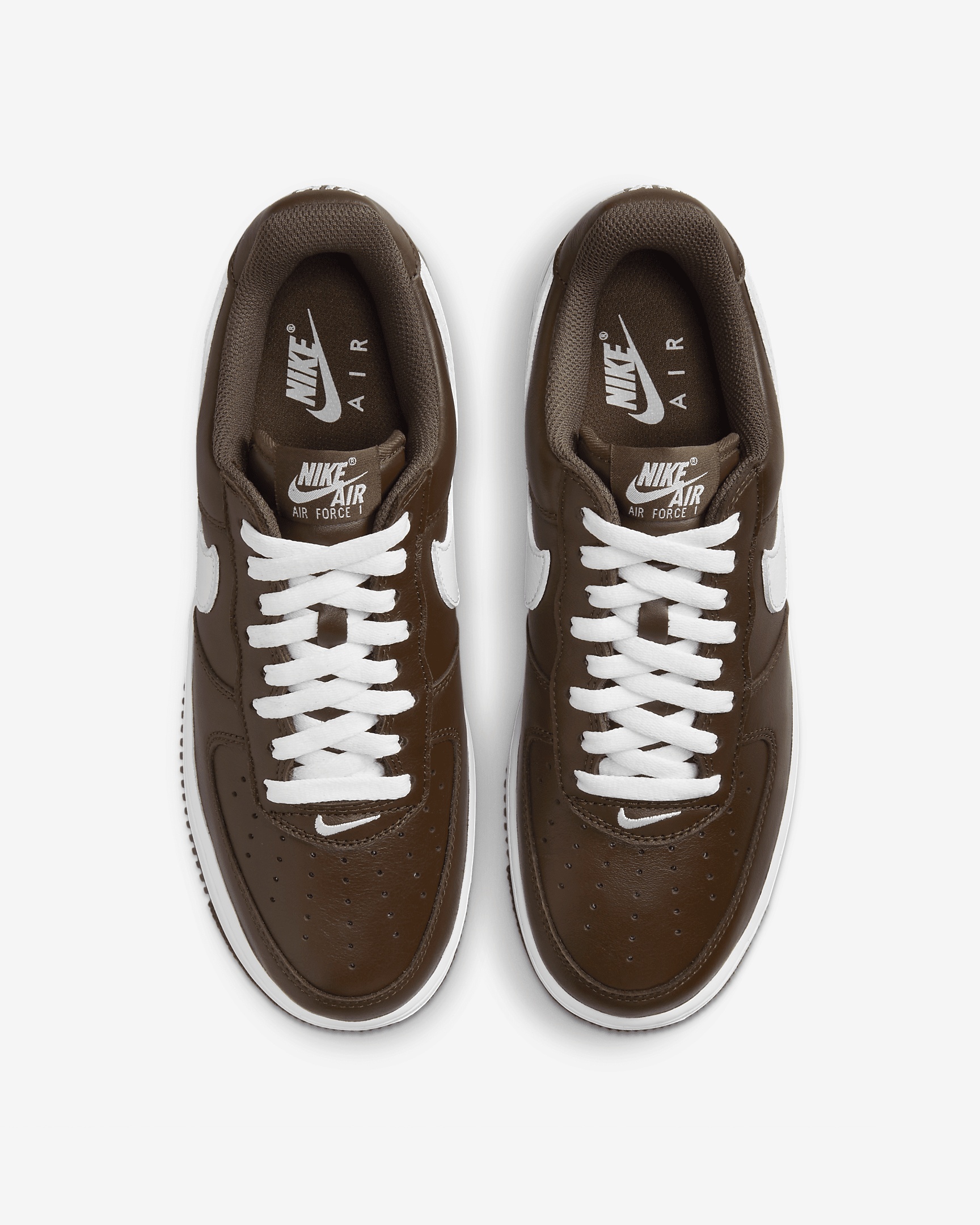 Nike Air Force 1 Low Retro Men's Shoes - 4