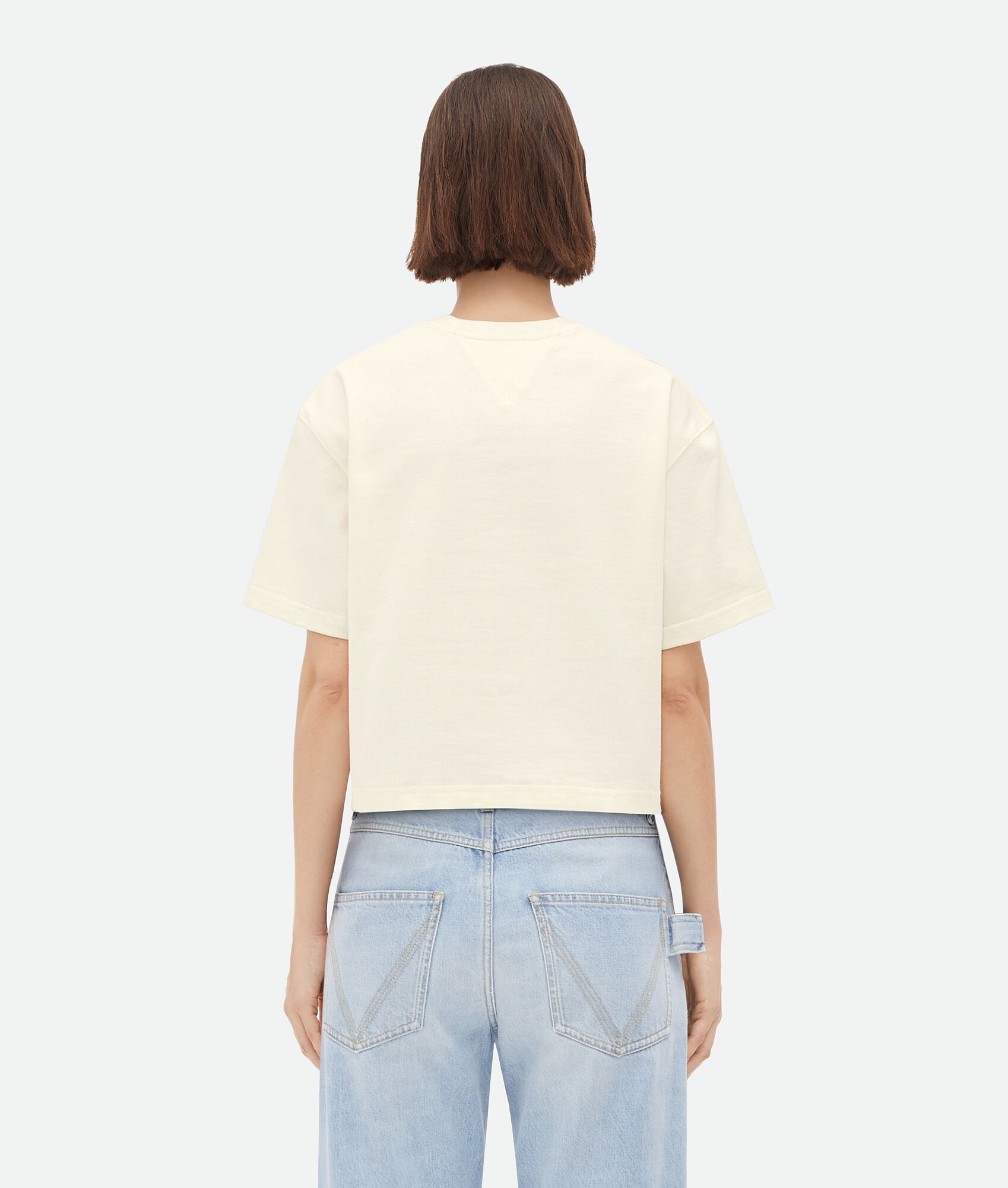 Bottega Veneta XL Tシャツ クリーム色 Bottega Veneta XL Tシャツ クリーム色 - メルカリ