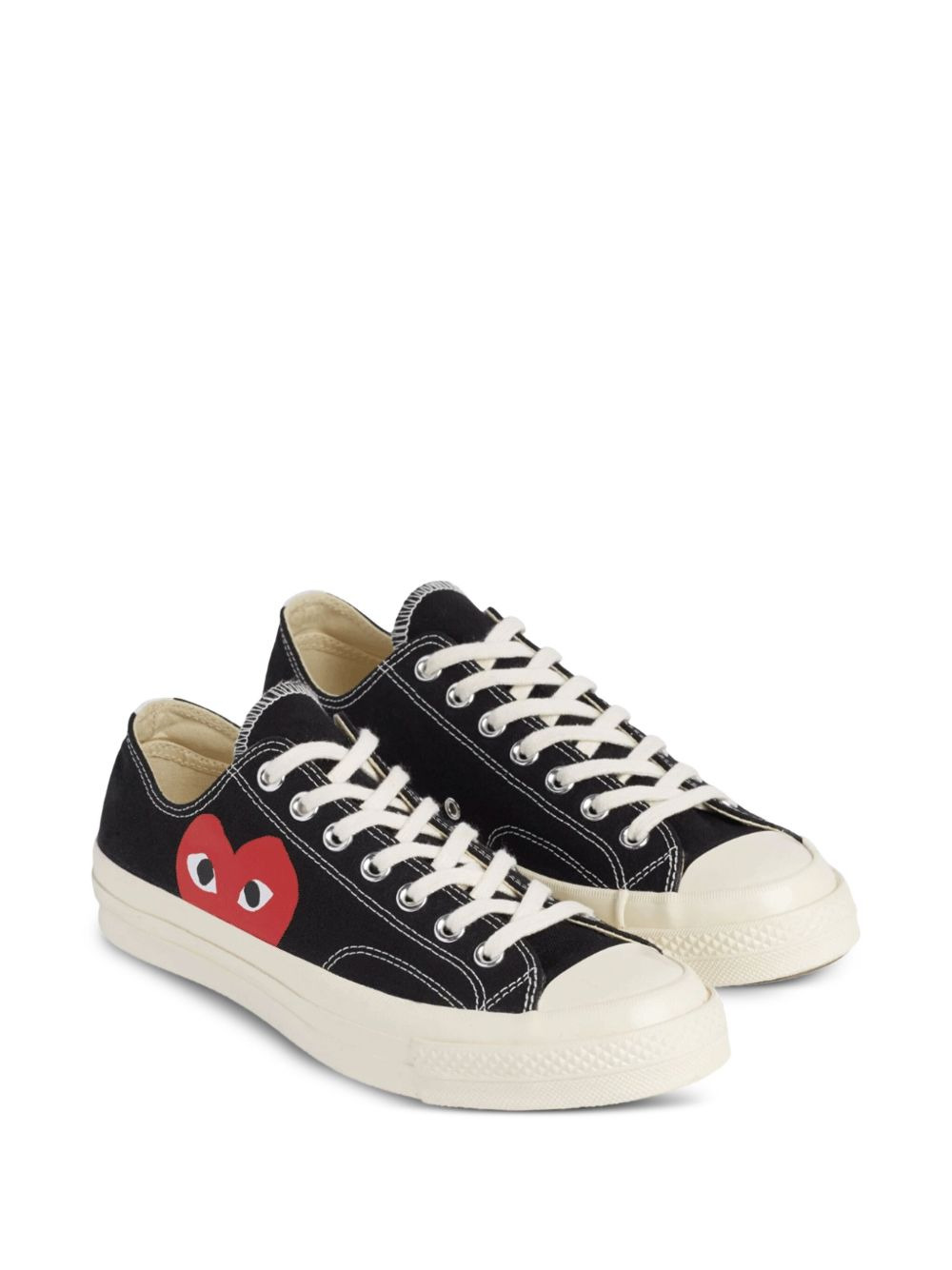x Converse Big Heart Chuck 70 sneakers - 2