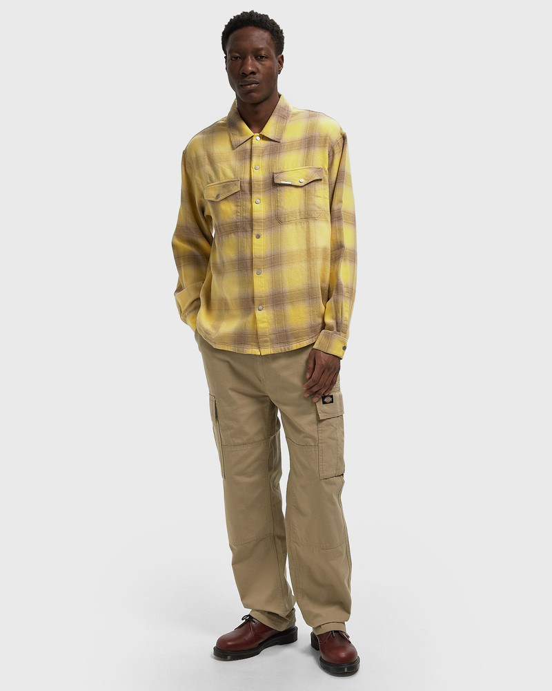 REPRESENT VINTAGE FLANNEL outlook