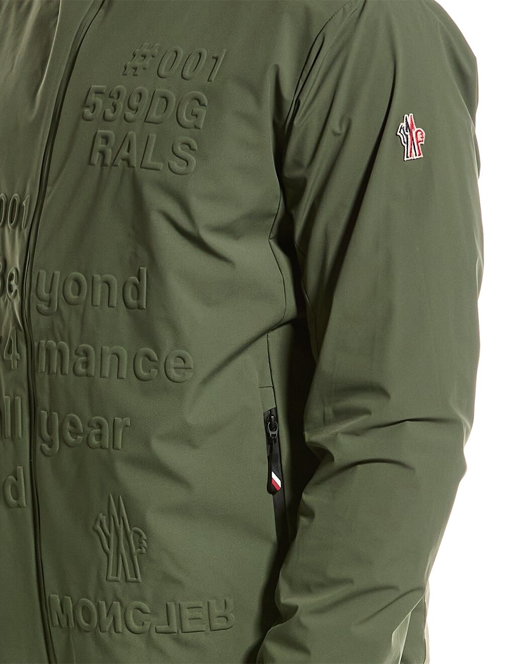 Moncler Rals Jacket - 4