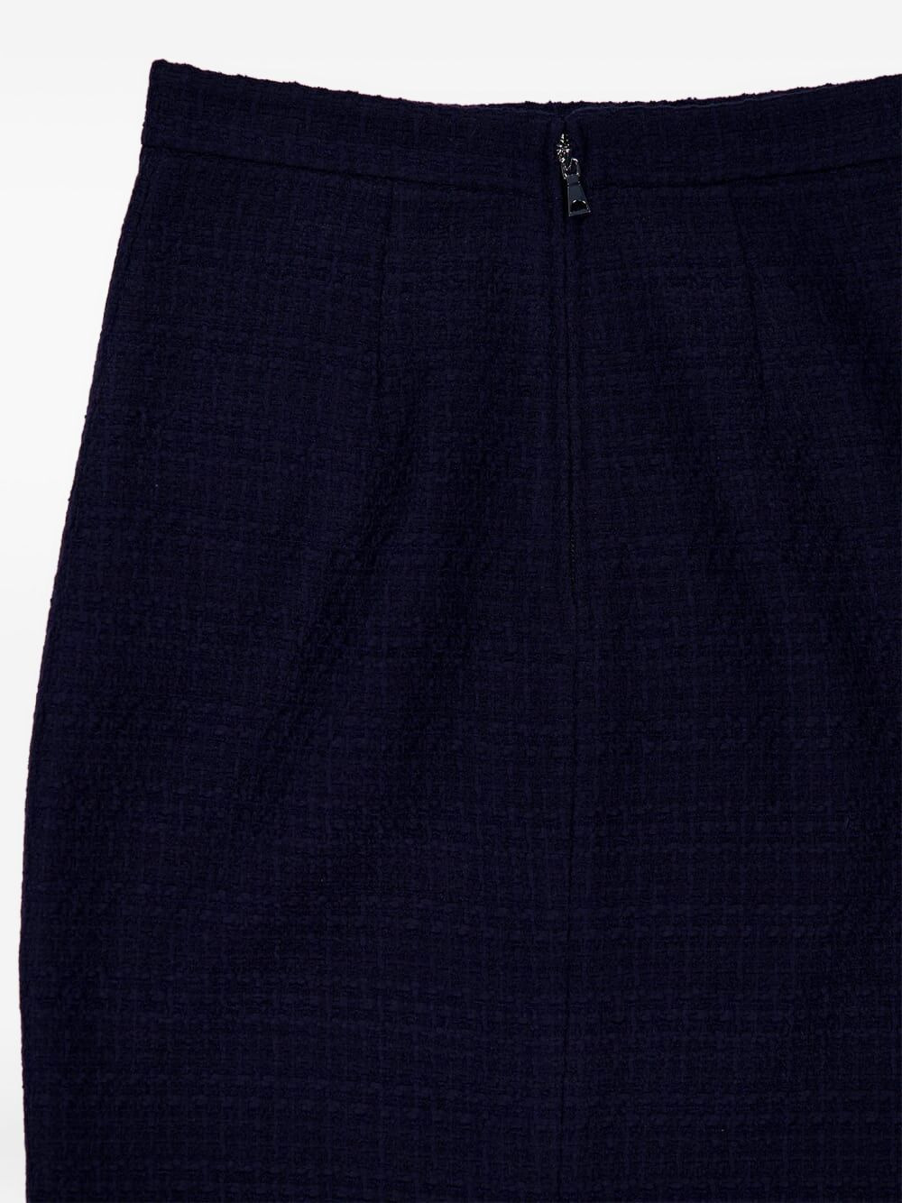 Boucle midi skirt - 4
