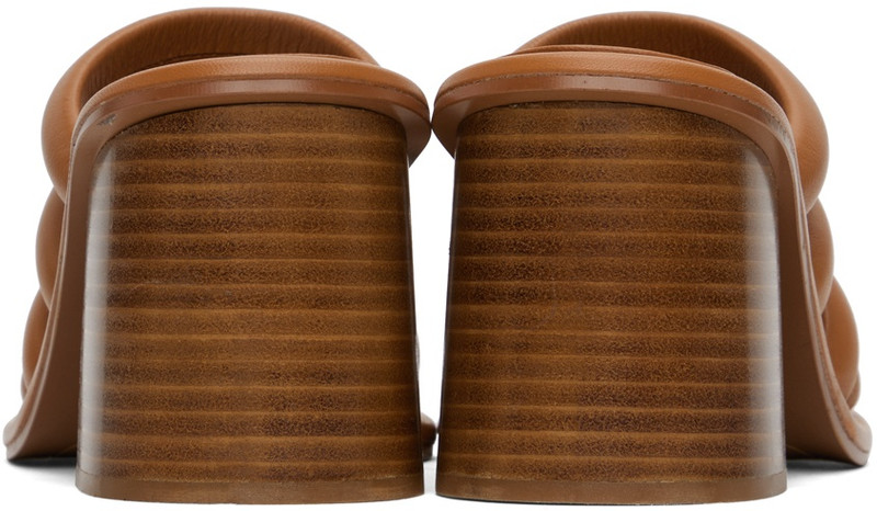 See by Chloé Tan Suzan Heeled Sandals outlook