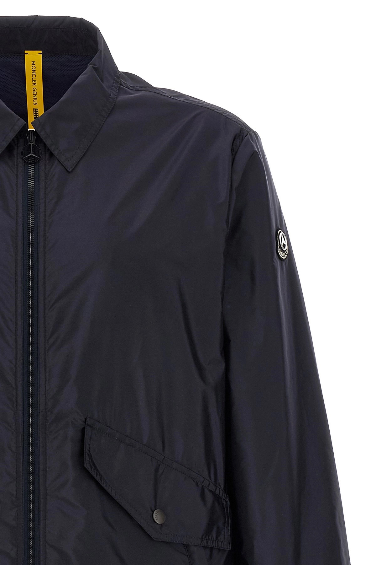 Moncler x Mercedes-Benz by Nigo 'Sopdu' jacket - 3