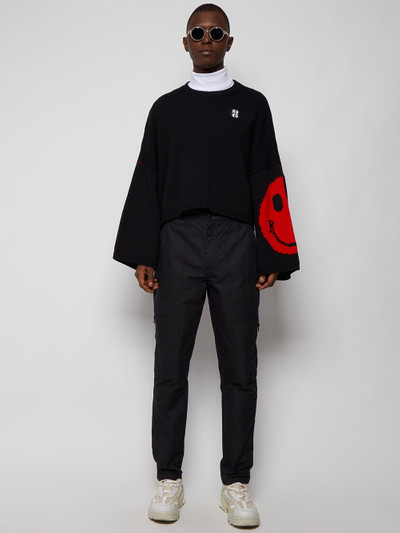 Raf Simons X Smiley Knit Sweater outlook