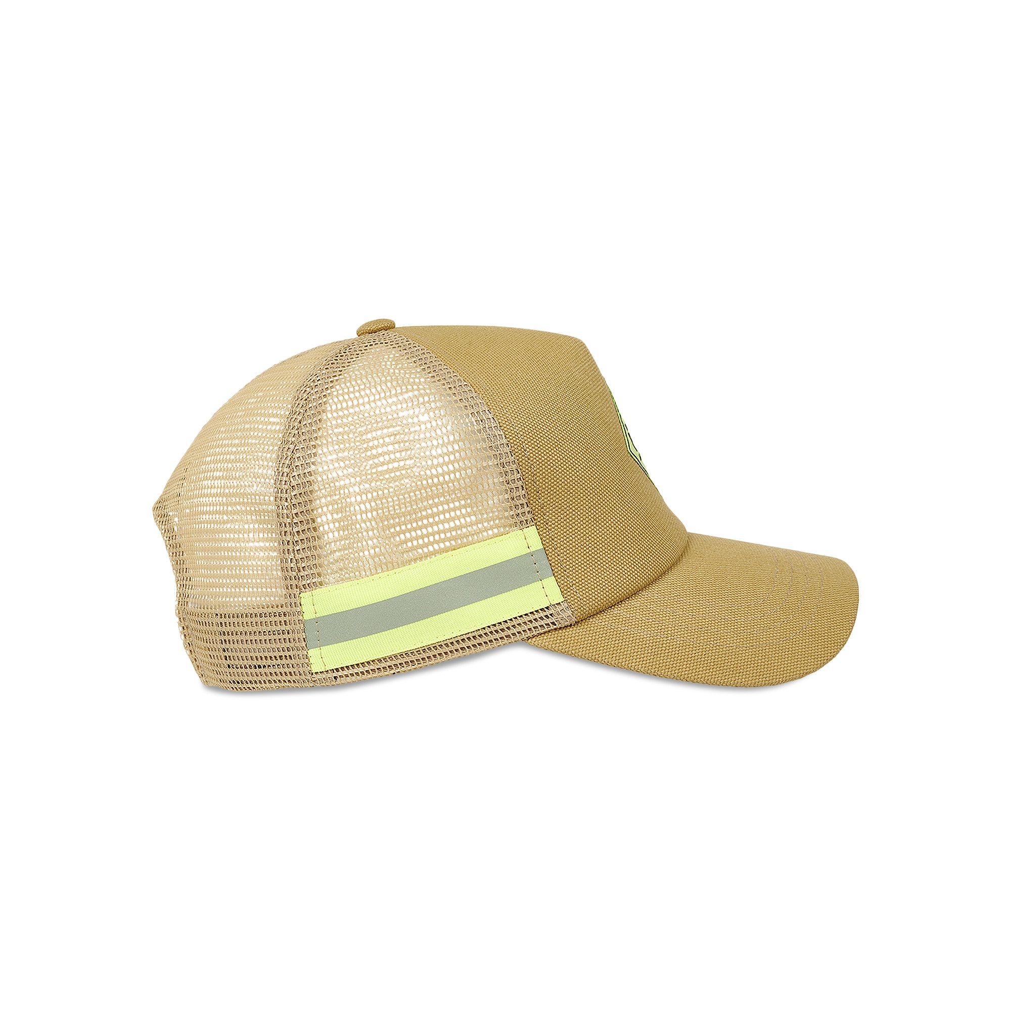Palace Hardware Trucker 'Khaki' - 3