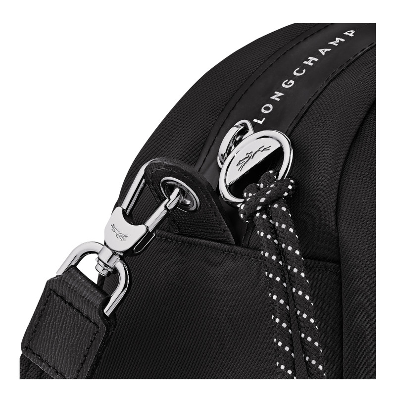 Le Pliage Collection Handbag Black - Canvas 6