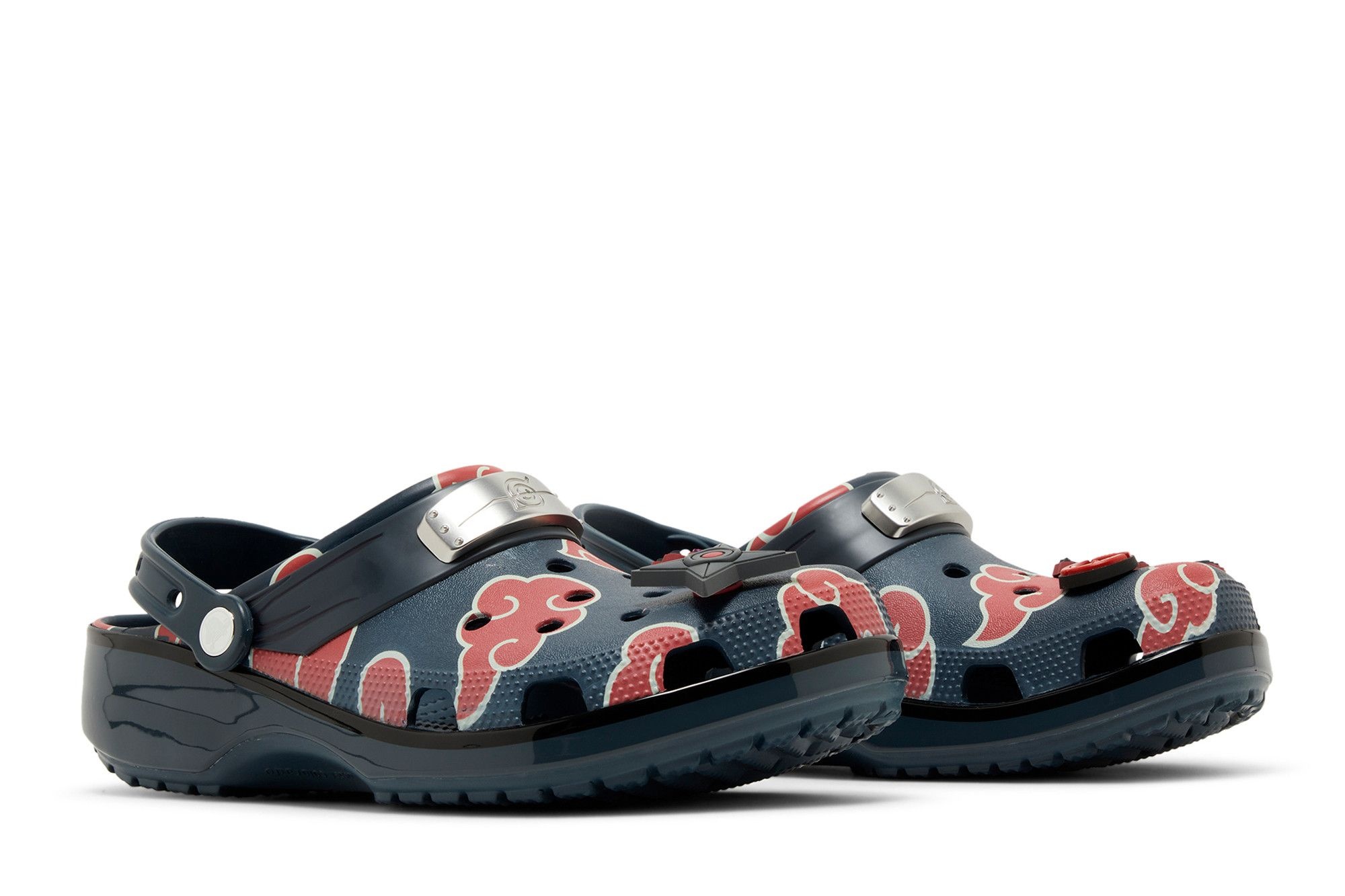 Naruto Shippuden x Classic Clog 'Itachi' - 8