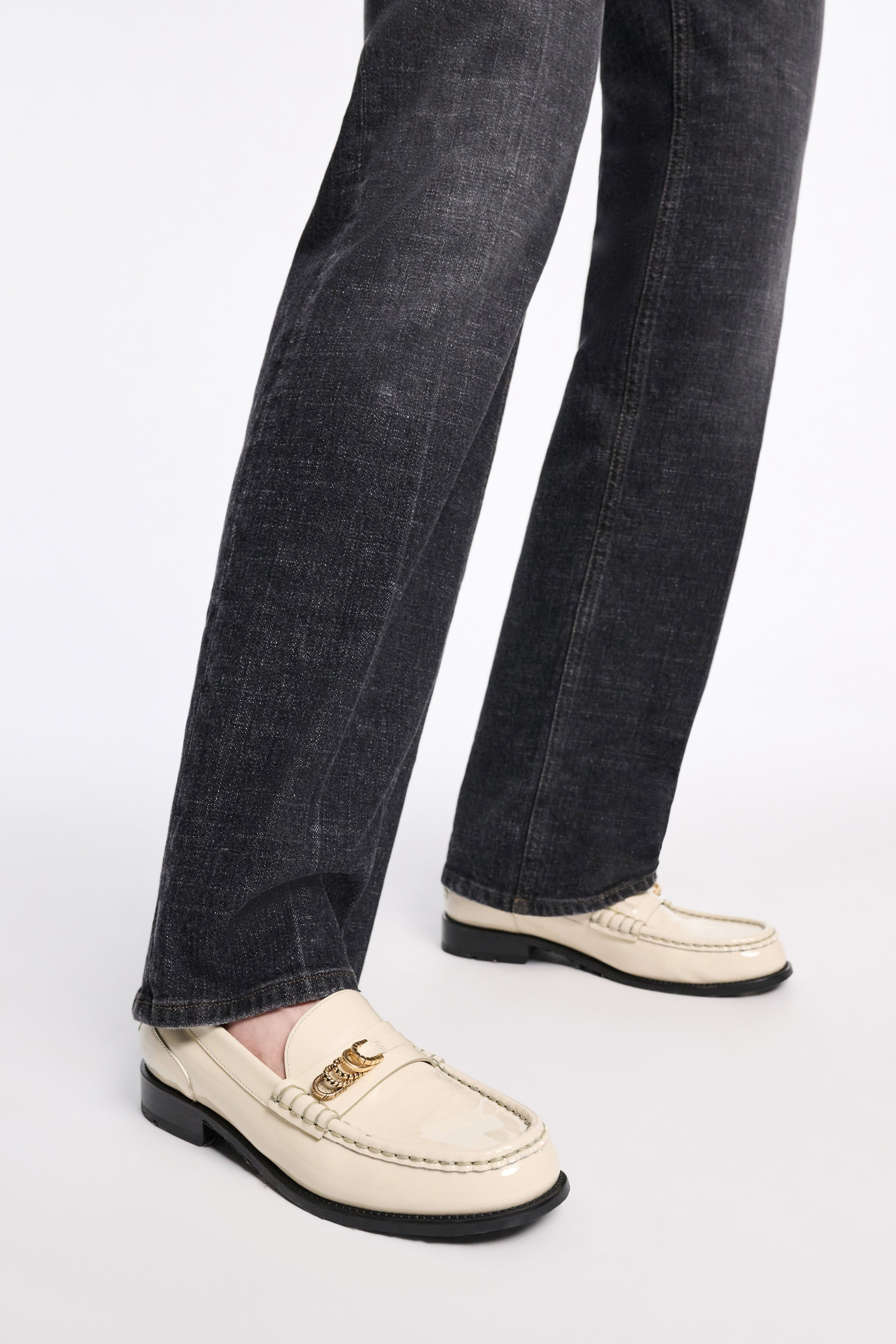 DENIM LOVE pants - 4