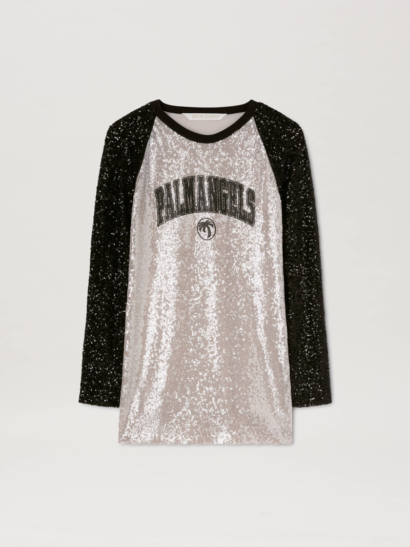 대학 sequins 드레스 1