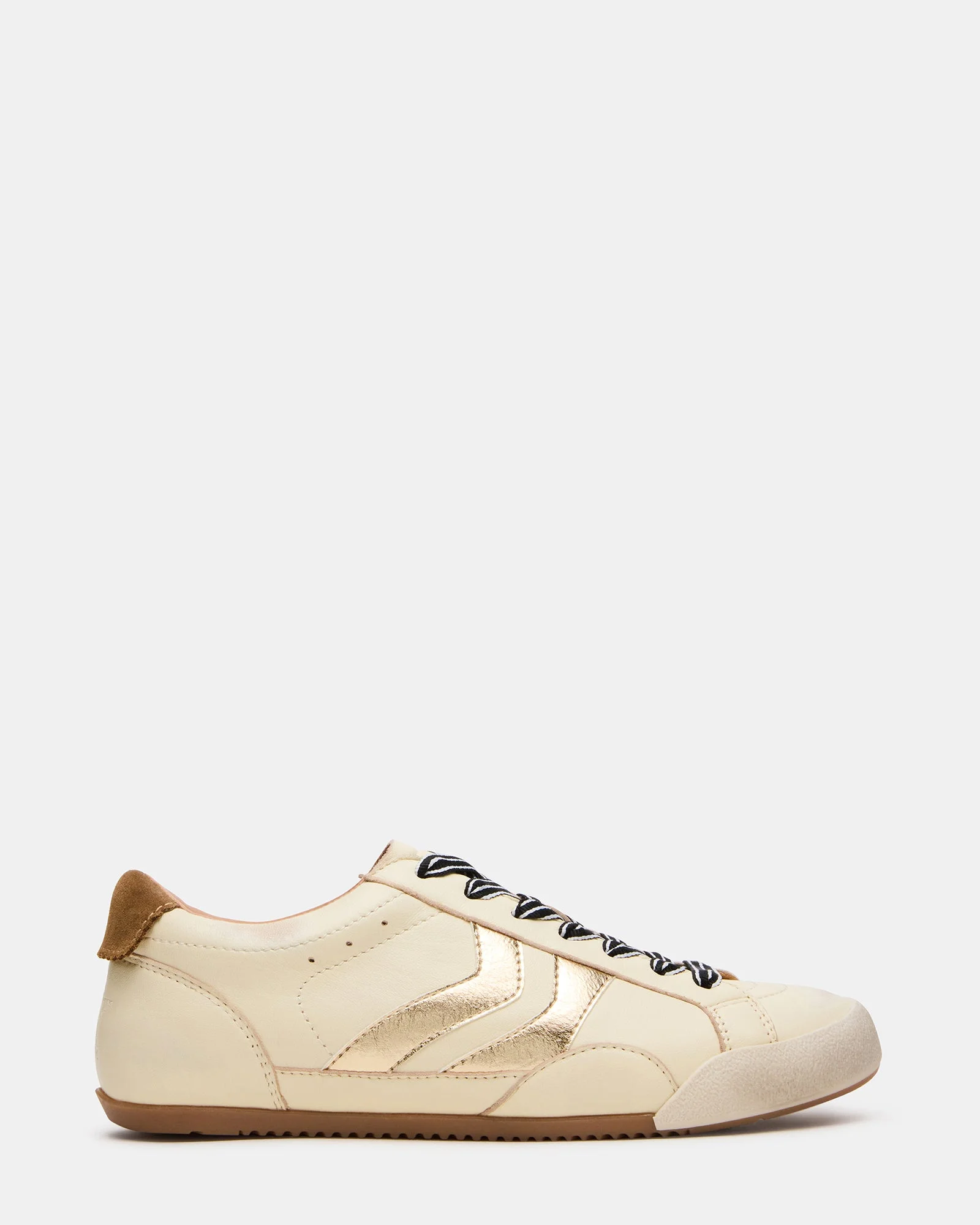 SEYMOUR OFF/WHITE LEATHER - 1