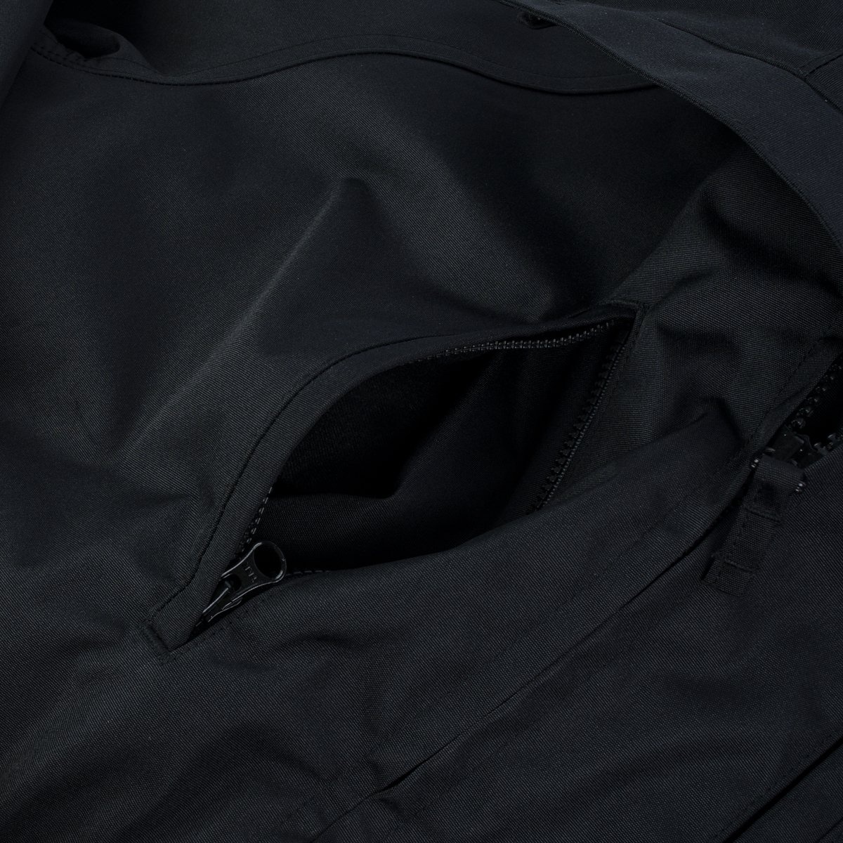 IHJ-131-BLK CORDURA® Windbreaker - Black - 15