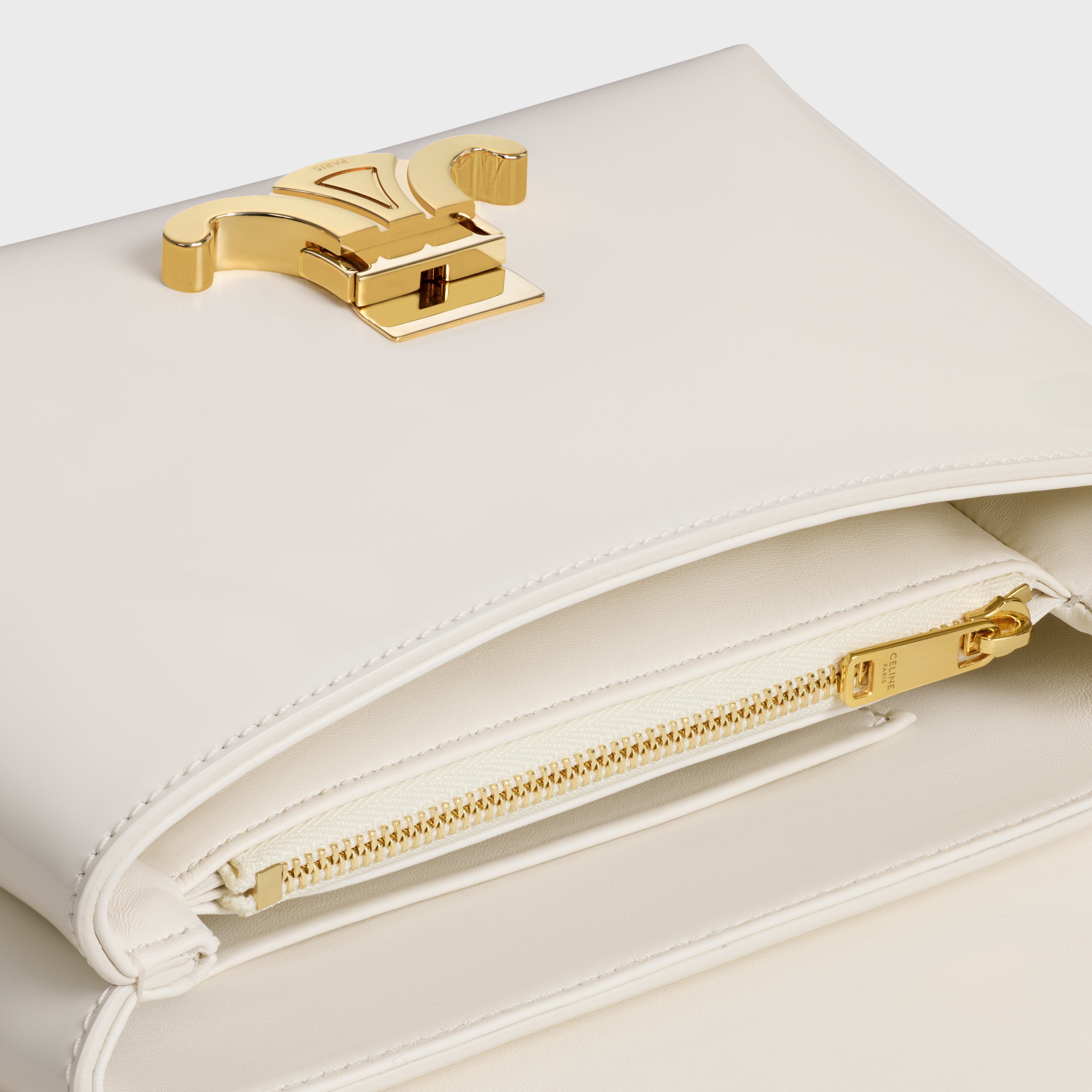TEEN NINO BAG in PATENT CALFSKIN - 4