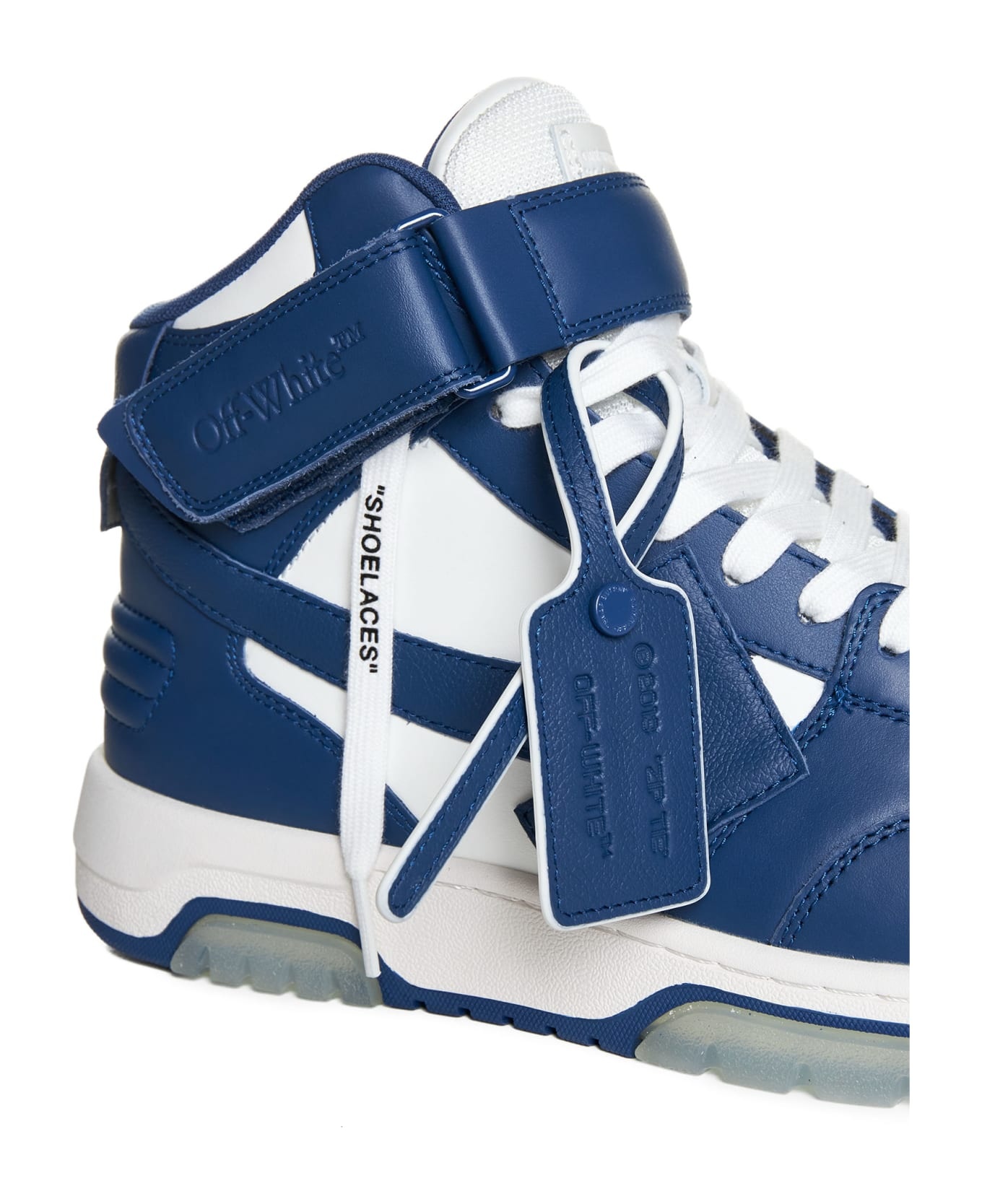 Out Of Office Mid Top Sneakers - 4