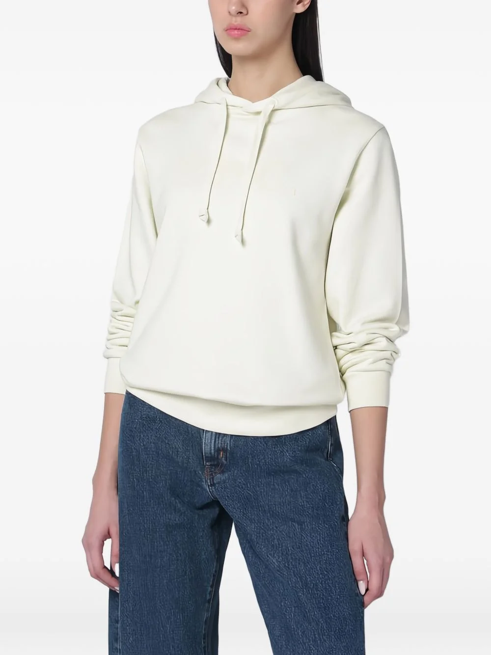 long-sleeve hoodie - 1