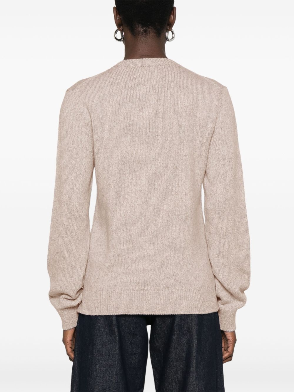 cashmere cardigan - 4
