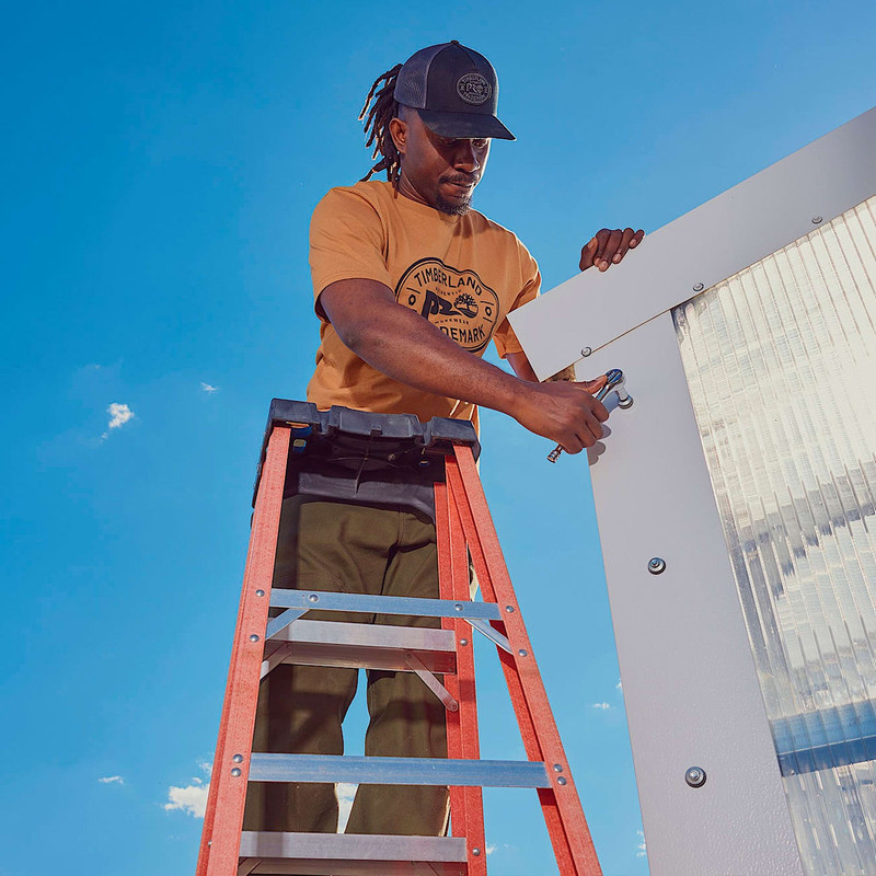 Men's Timberland PRO® Trademark T-Shirt 3