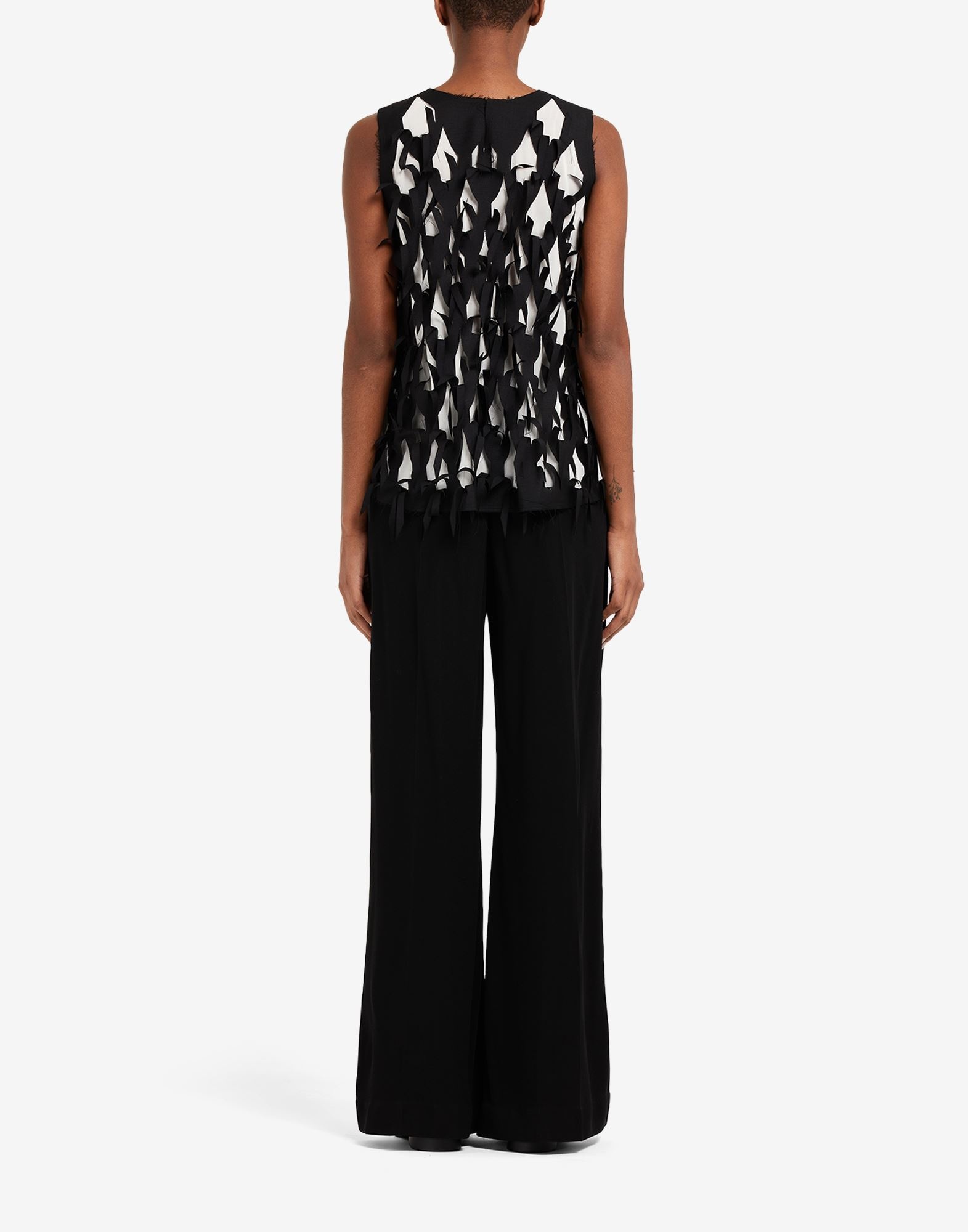 Oversized trousers - 4