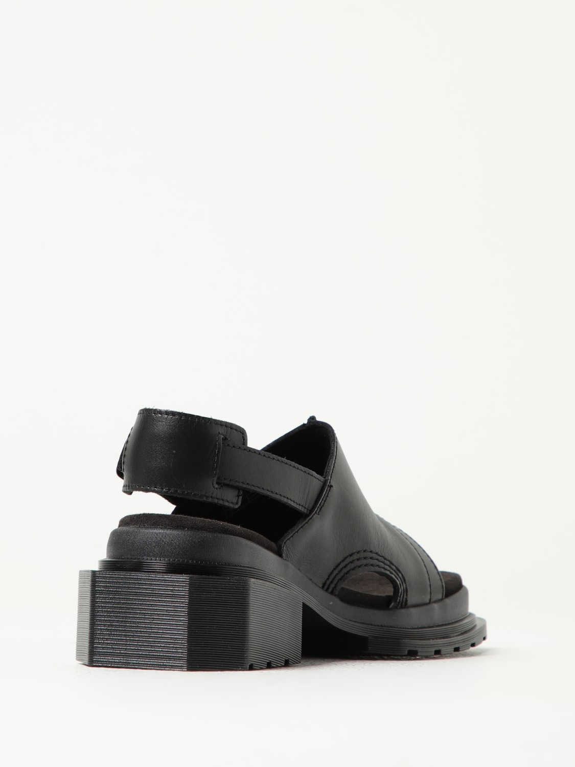Flat sandals woman Dr. Martens - 3