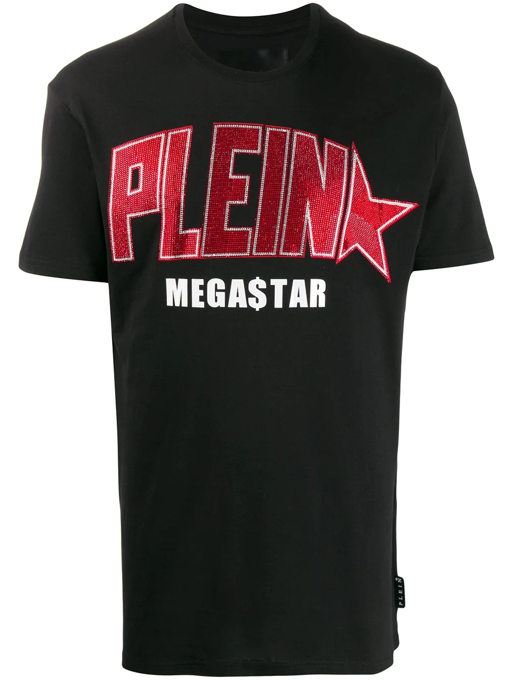 Plein Star crew neck T-shirt - 1