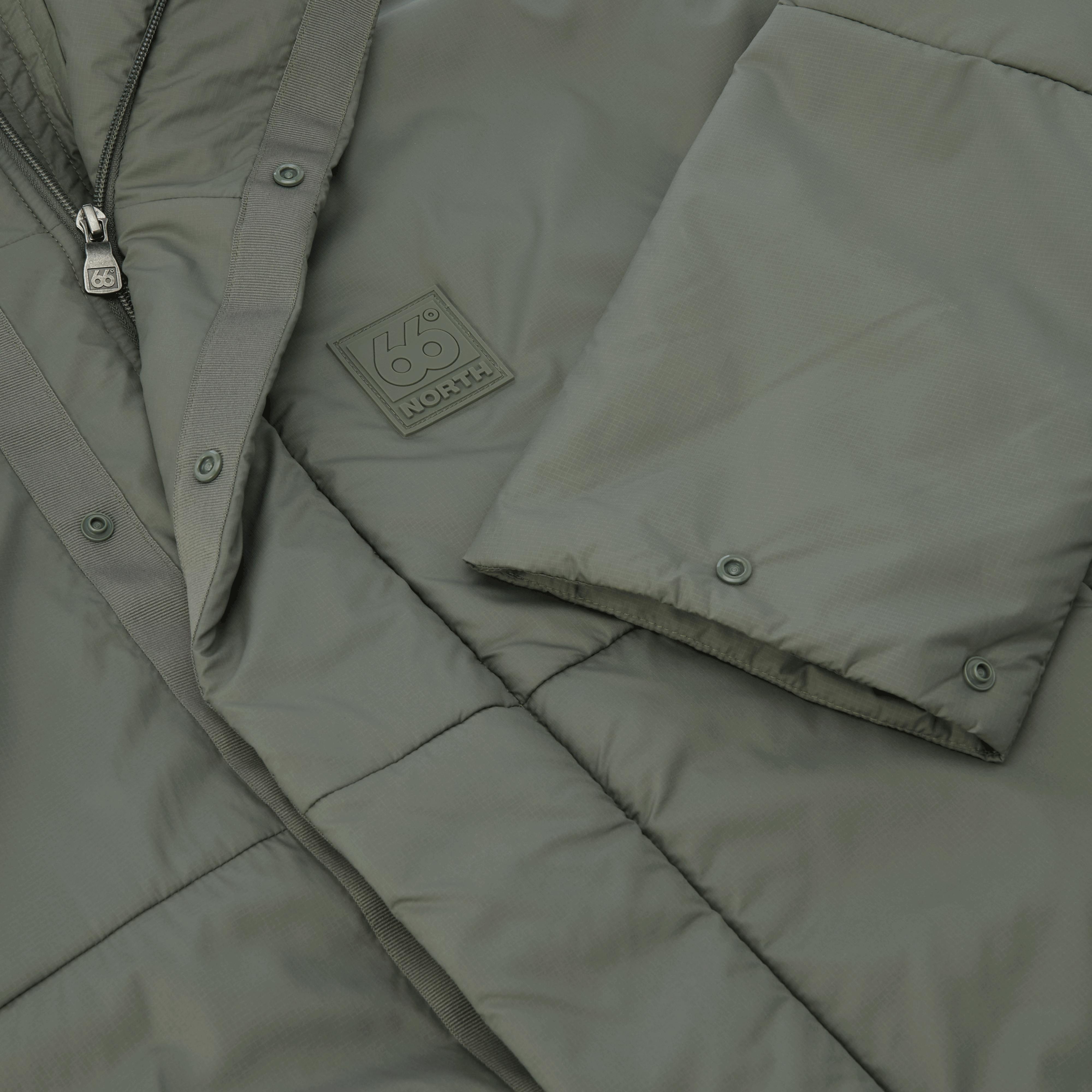 Brimholar Coat - 2