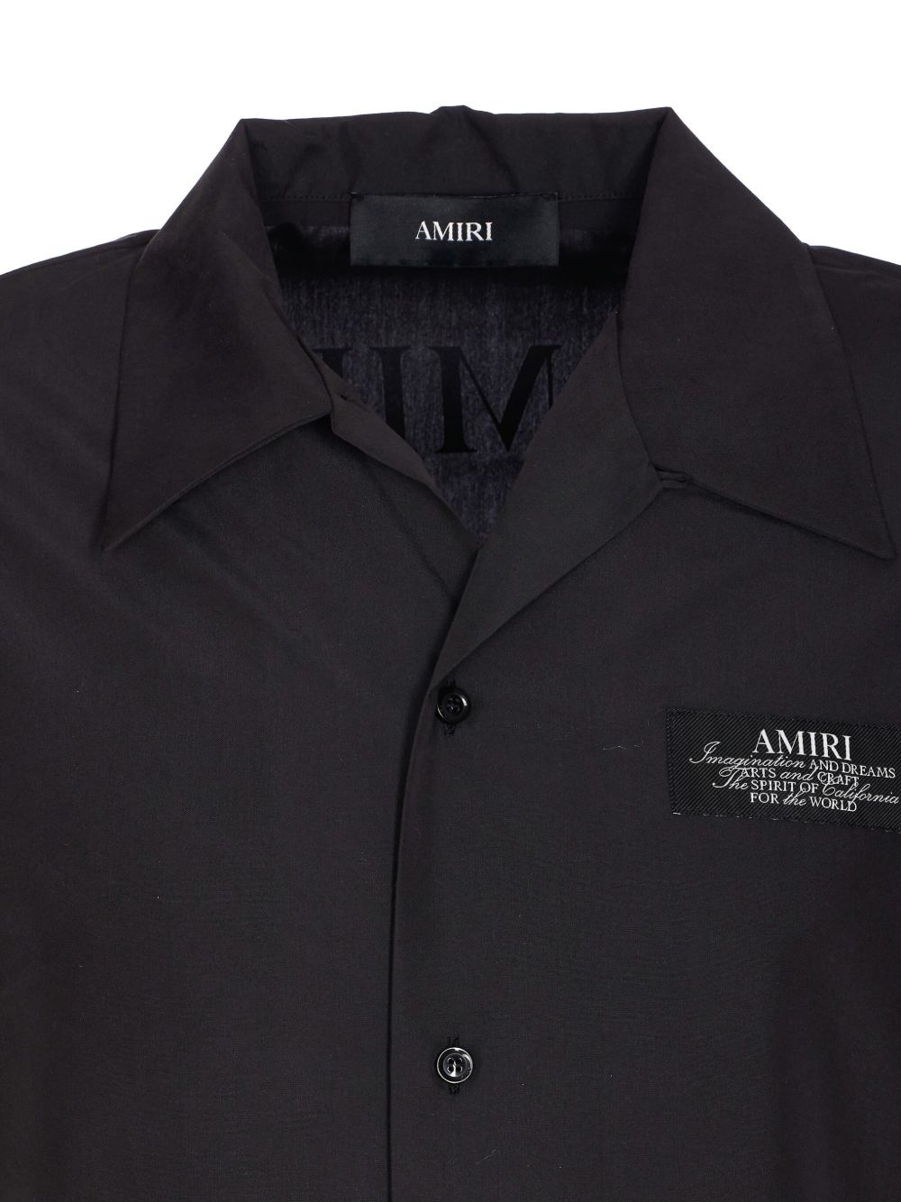 logo-print shirt - 4