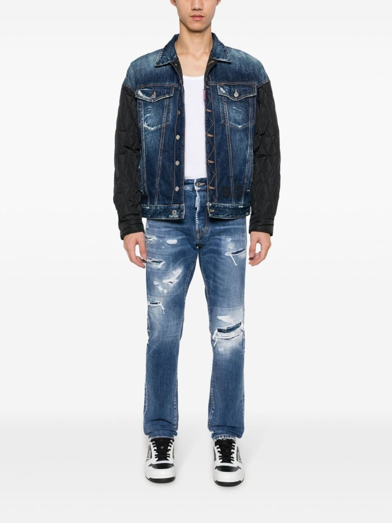 DSQUARED2 Cool Guy distressed jeans outlook