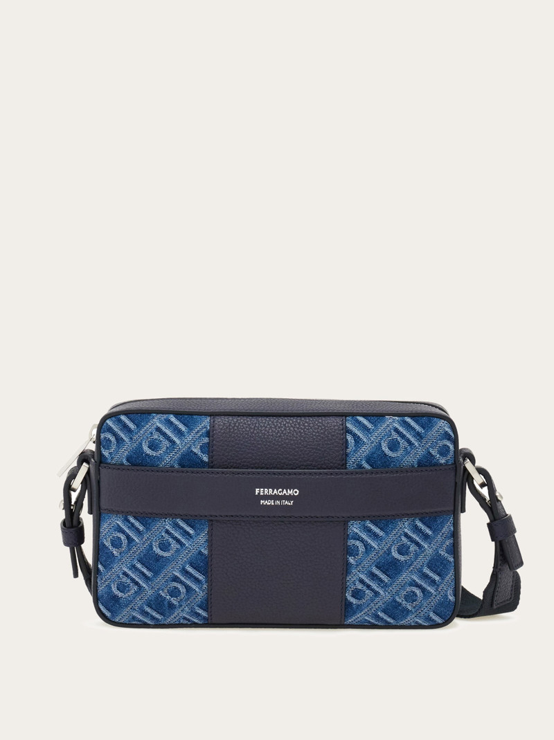 Ferragamo Monogram crossbody 1