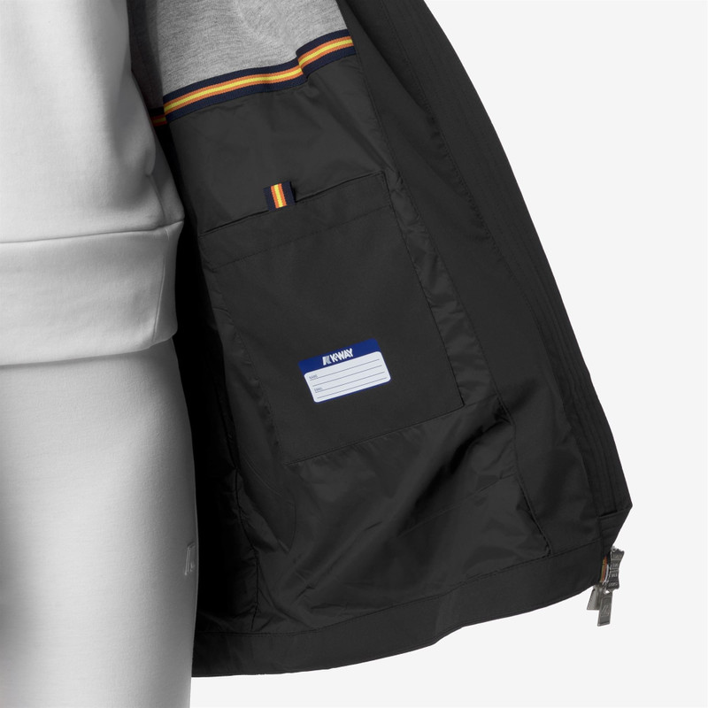 K-WAY SOPHIE STRETCH POLY JERSEY outlook