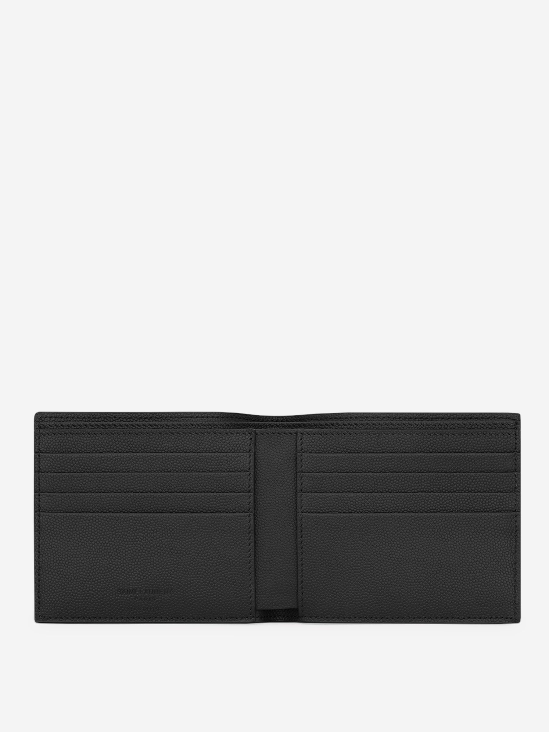 LEATHER LOGO WALLET - 2