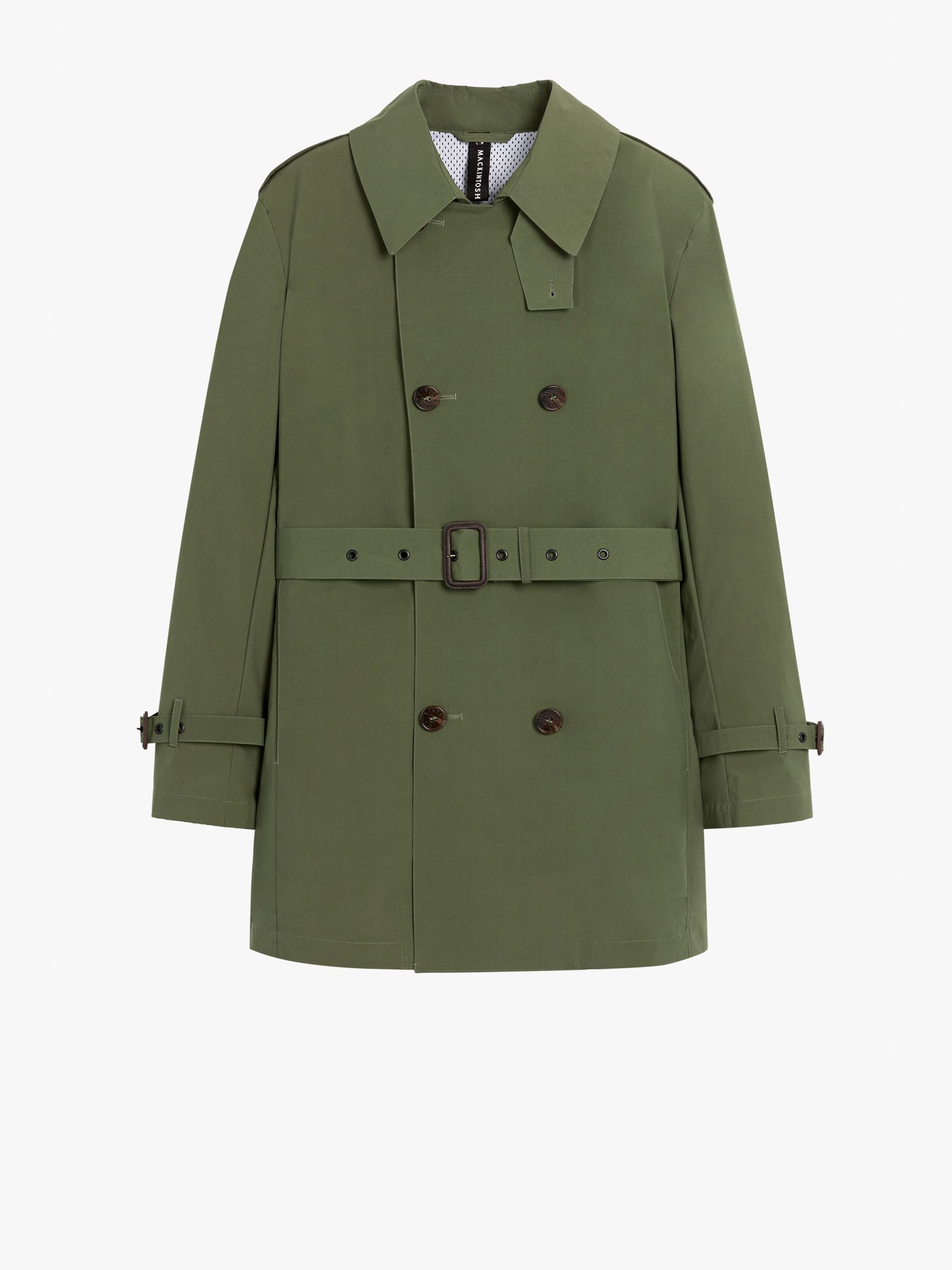 KINGS FOUR LEAF CLOVER ECO DRY TRENCH COAT - 1