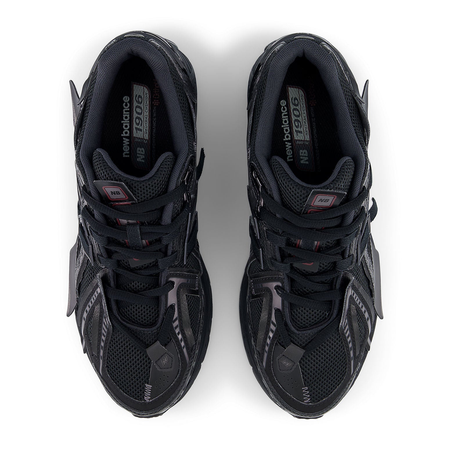 New Balance New Balance 1906A 'Black Silver Metallic