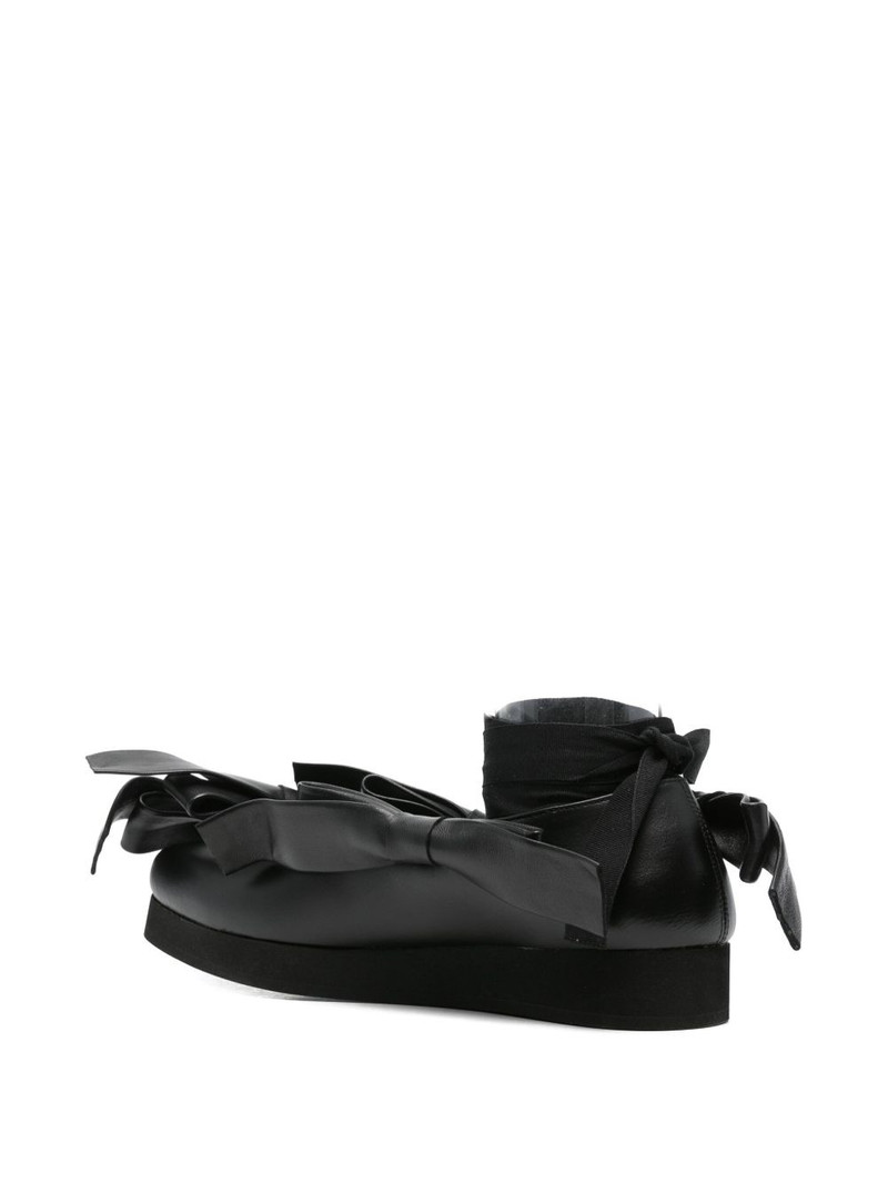 x Phileo 30mm Etoile platform pumps 3