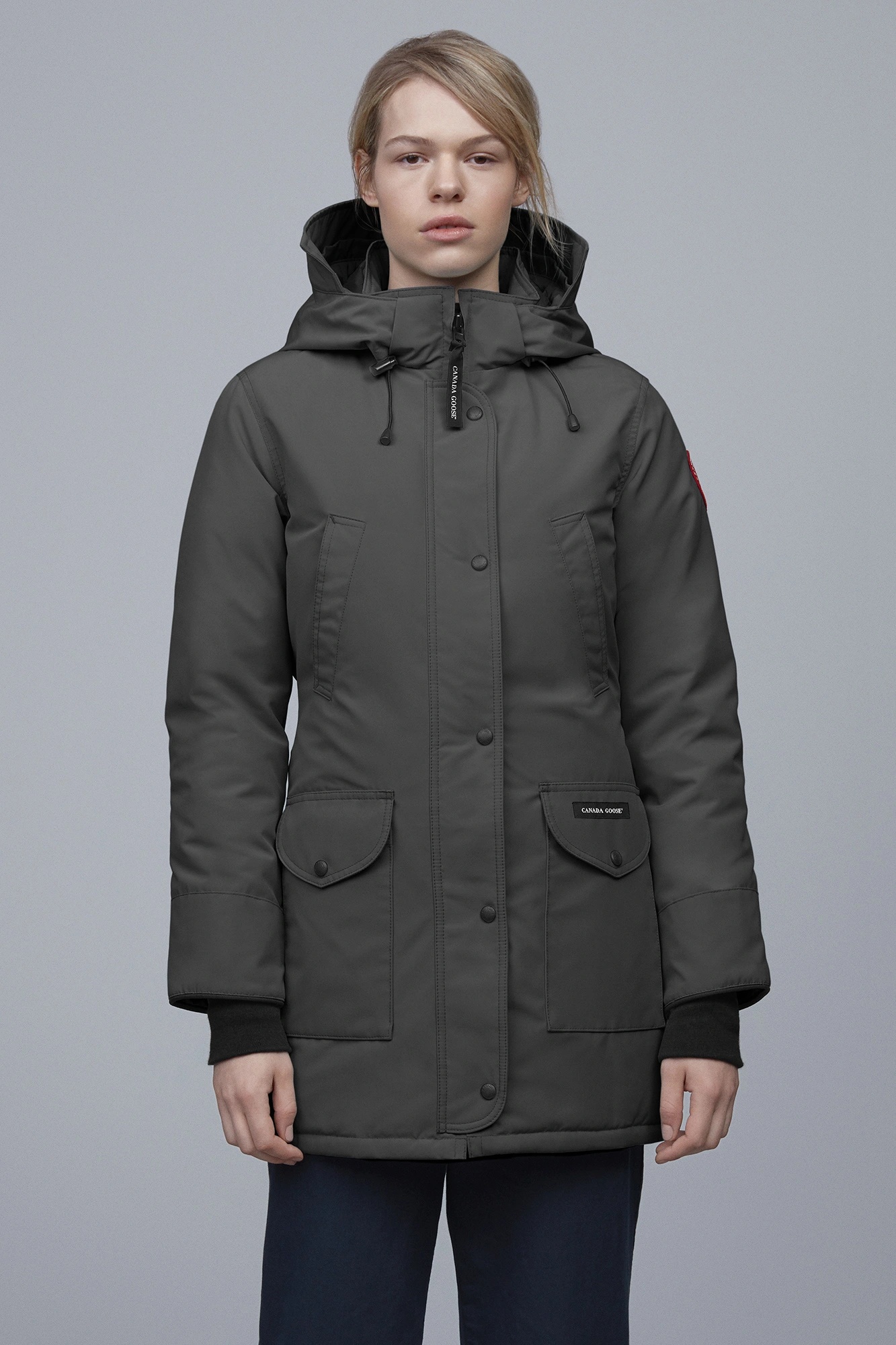 TRILLIUM PARKA - 3