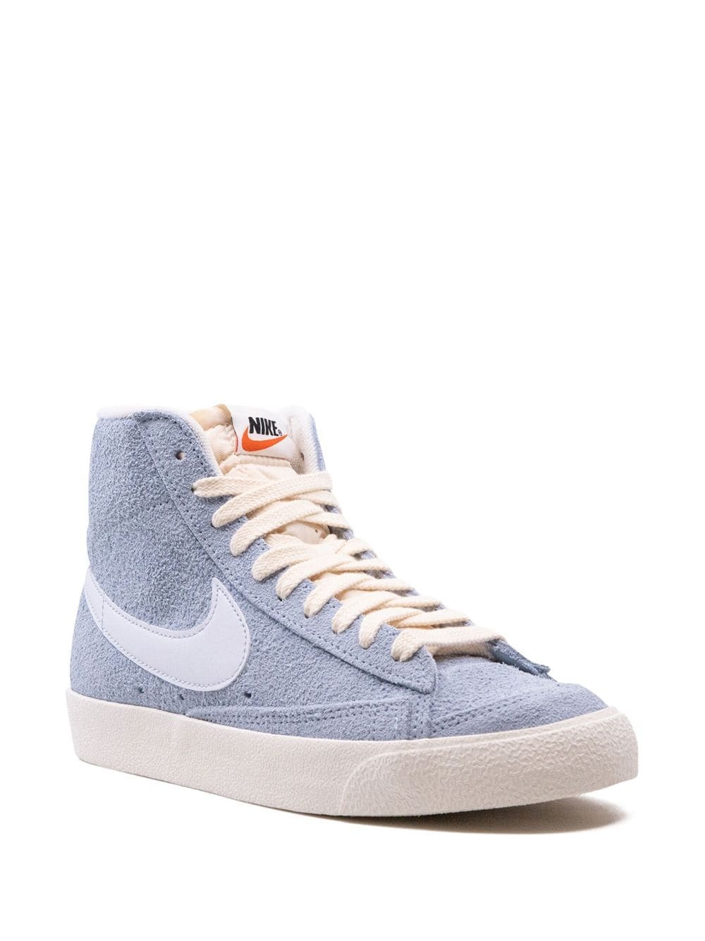 Blazer Mid 77 Vintage "Blue Whisper" sneakers - 2