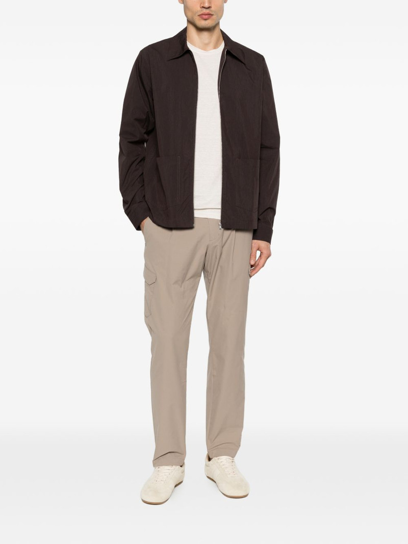 Herno cargo-pocket trousers outlook