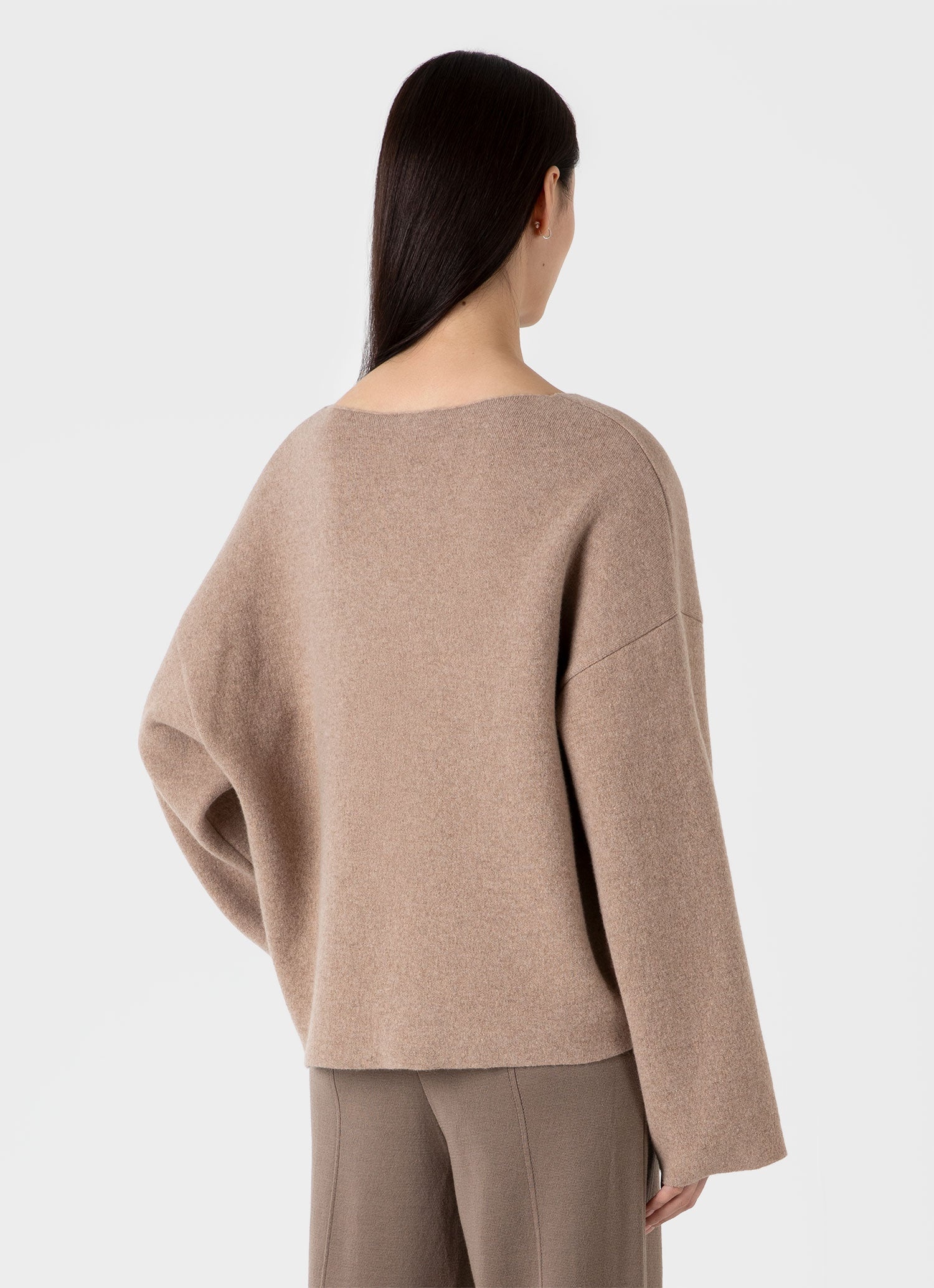 Double Faced Jumper - 3