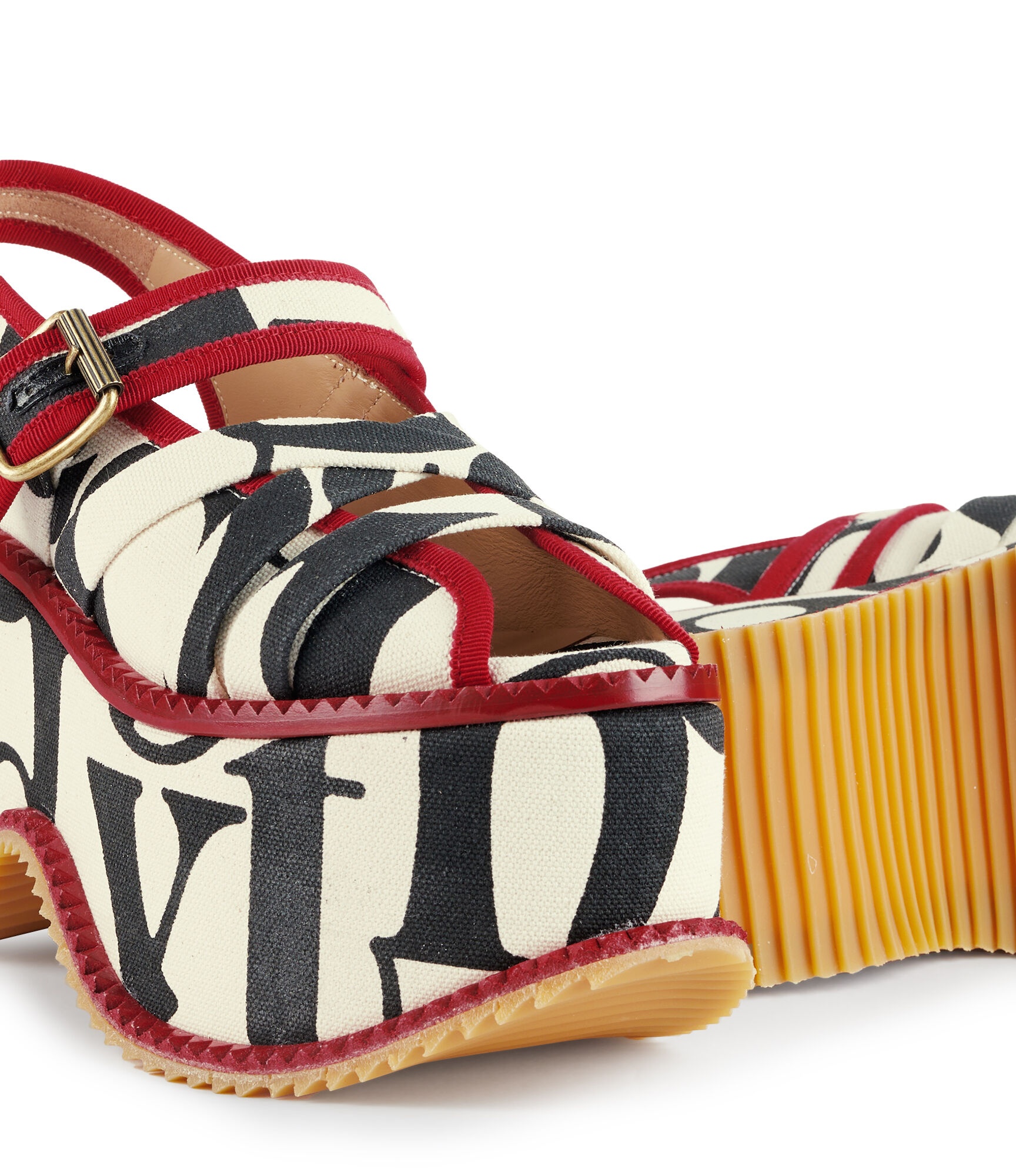 ◆Vivienne Westwood◆NORTHERN SOLE プラットホーム Vivienne Westwood NORTHERN SOLE | REVERSIBLE
