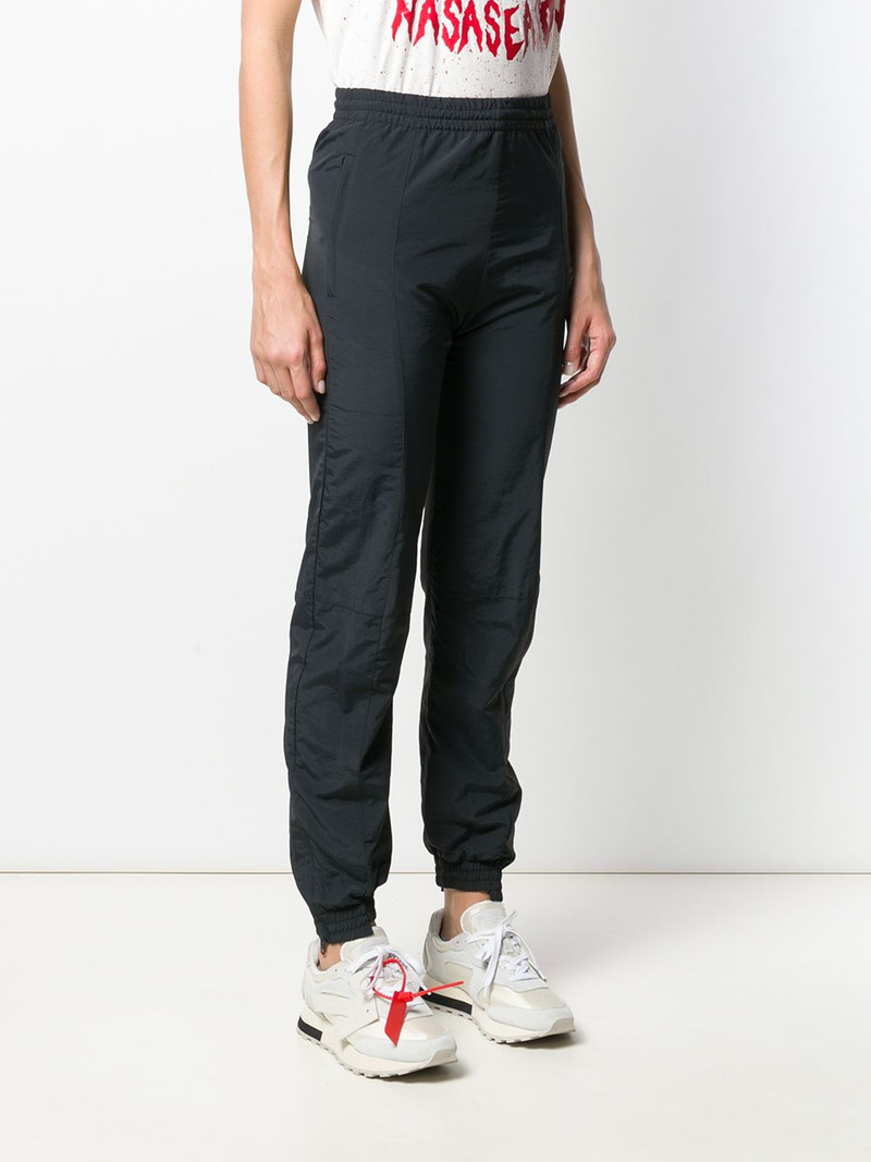 slim fit track pants 3