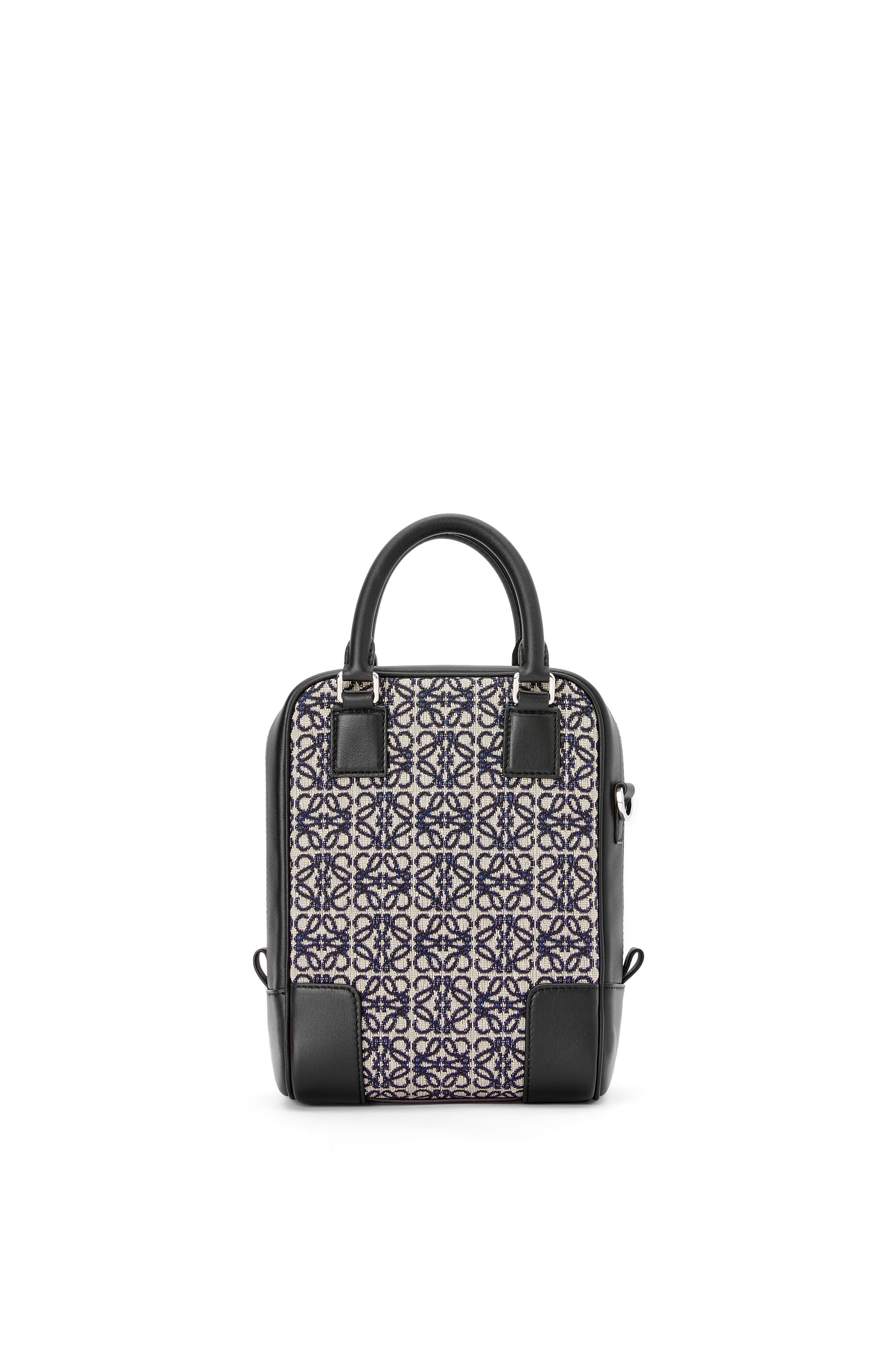 Amazona 15 in Anagram  jacquard and calfskin - 5