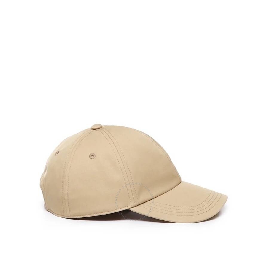 Burberry Curved-Peak Cotton Baseball Cap - 3