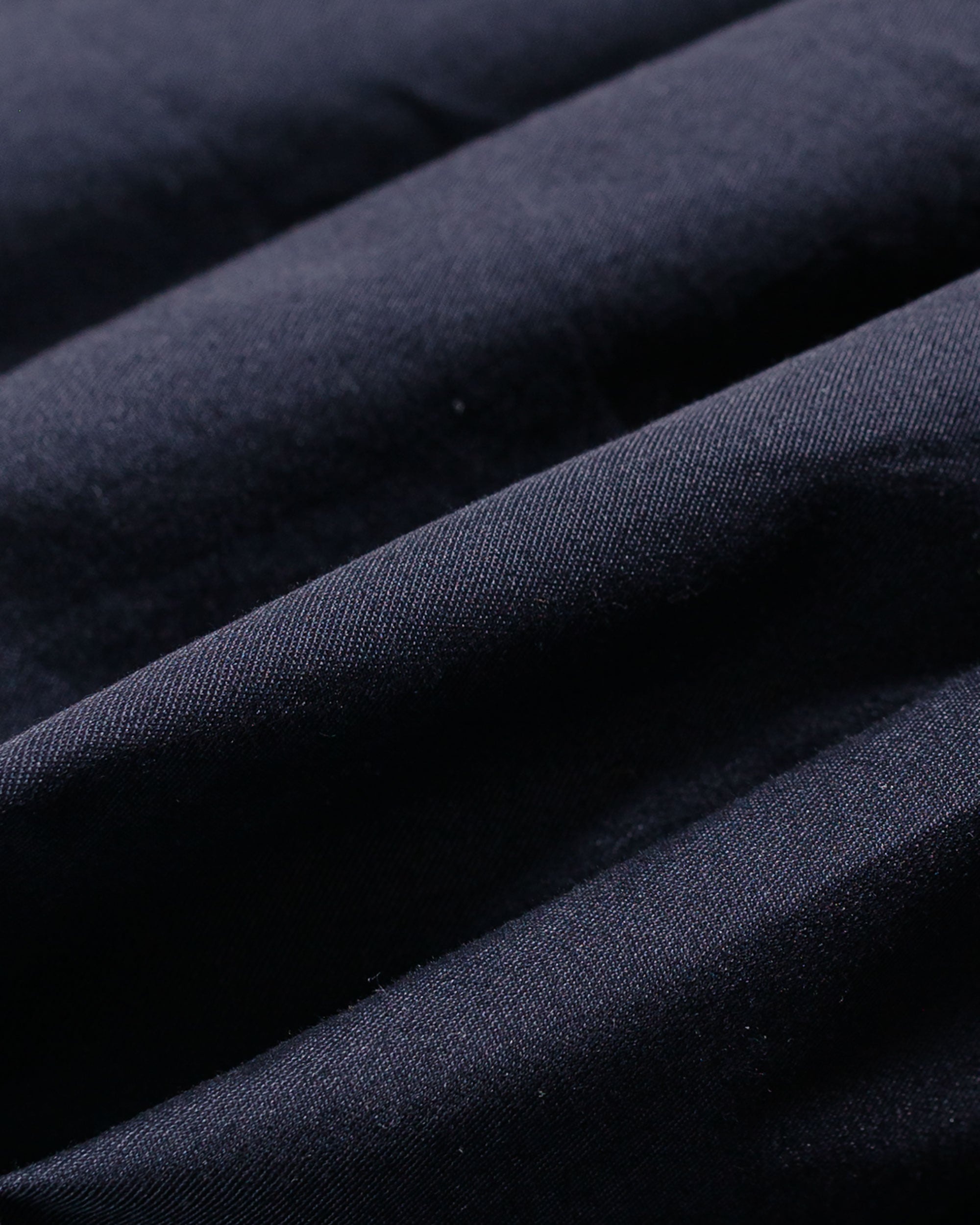 Gurkha Pant Dark Navy Highcount Twill - 6