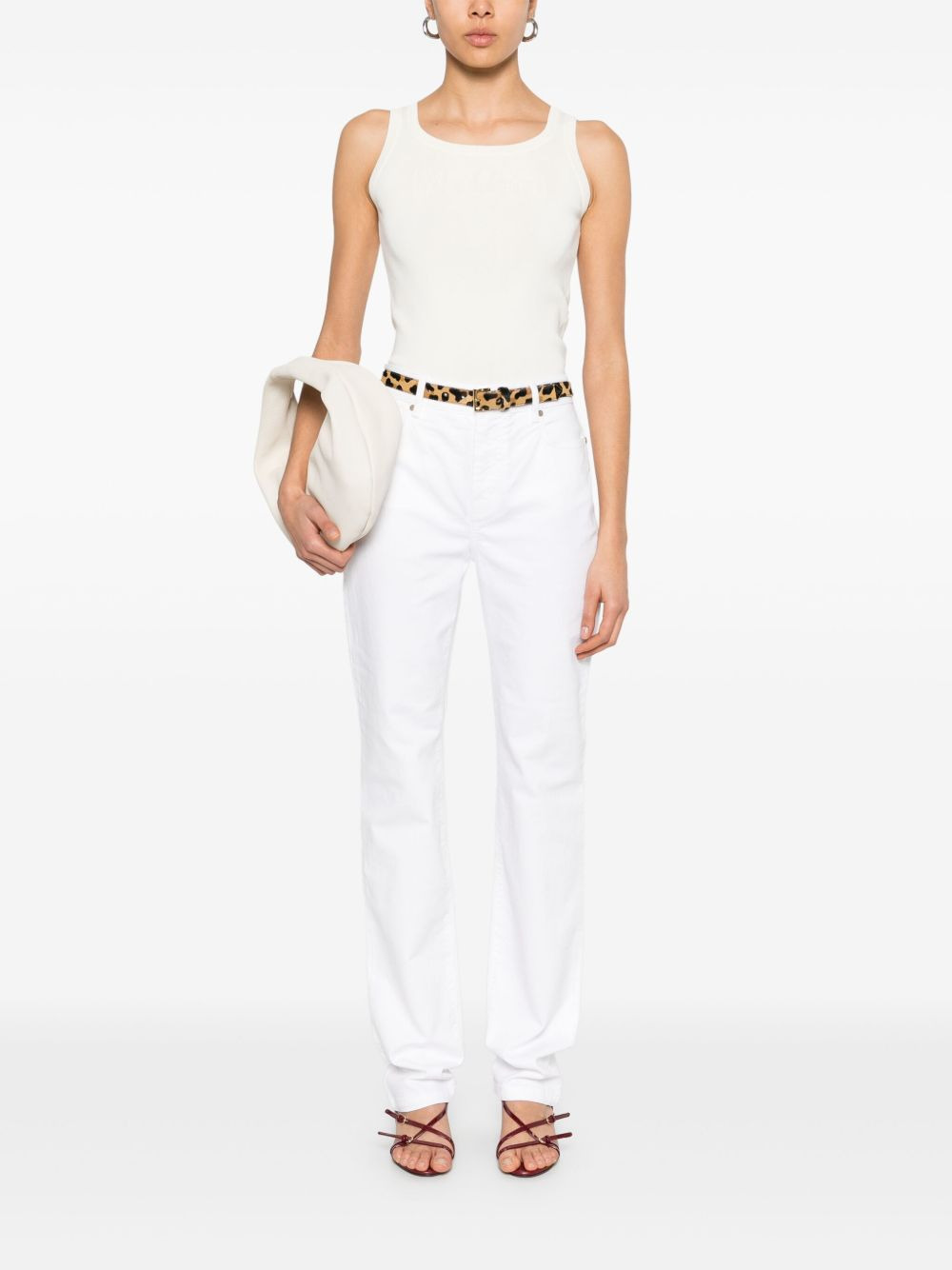 Max Mara Women Knitted Tank Top - 5