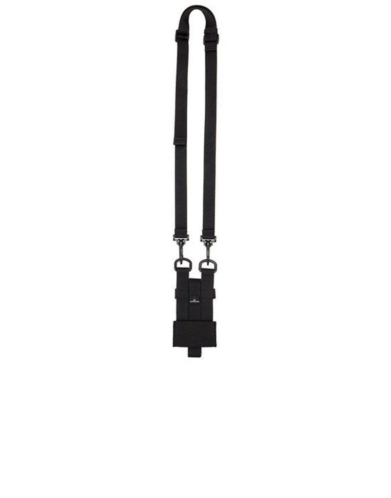 Stone Island 95665 BLACK outlook