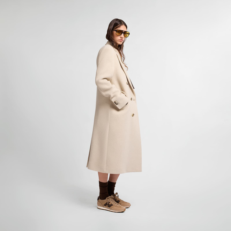 Coat in wool 8