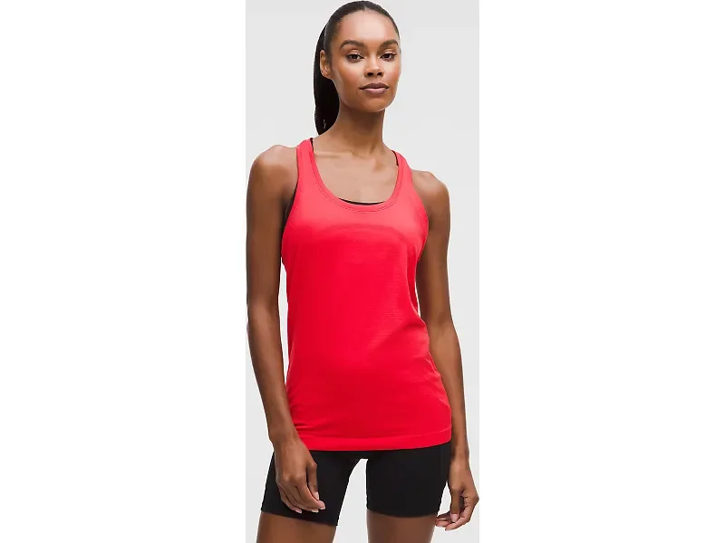 Swiftly Tech Scoopneck Tank 2.0 - 1