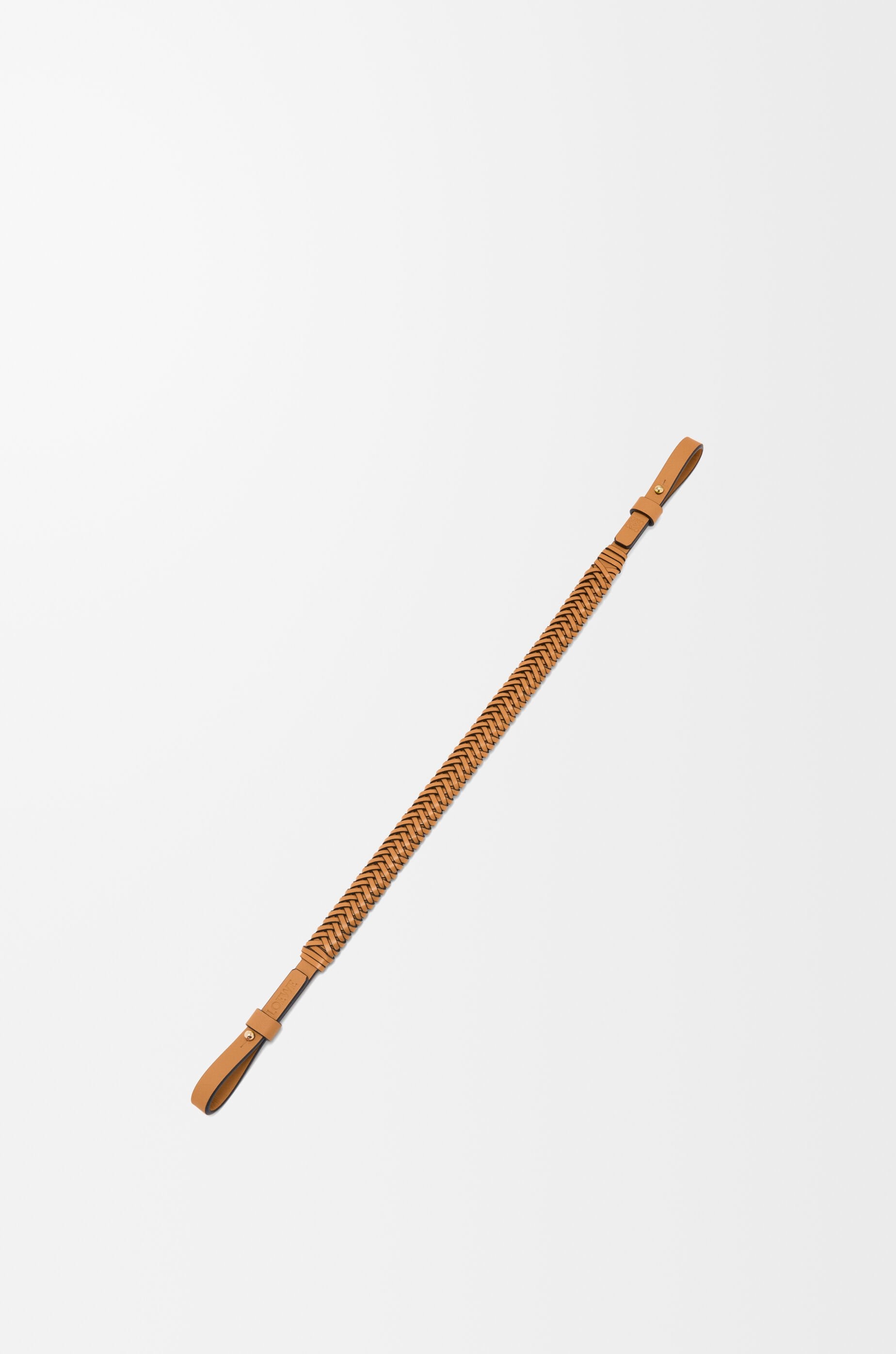 Arrow short strap in calfskin - 1